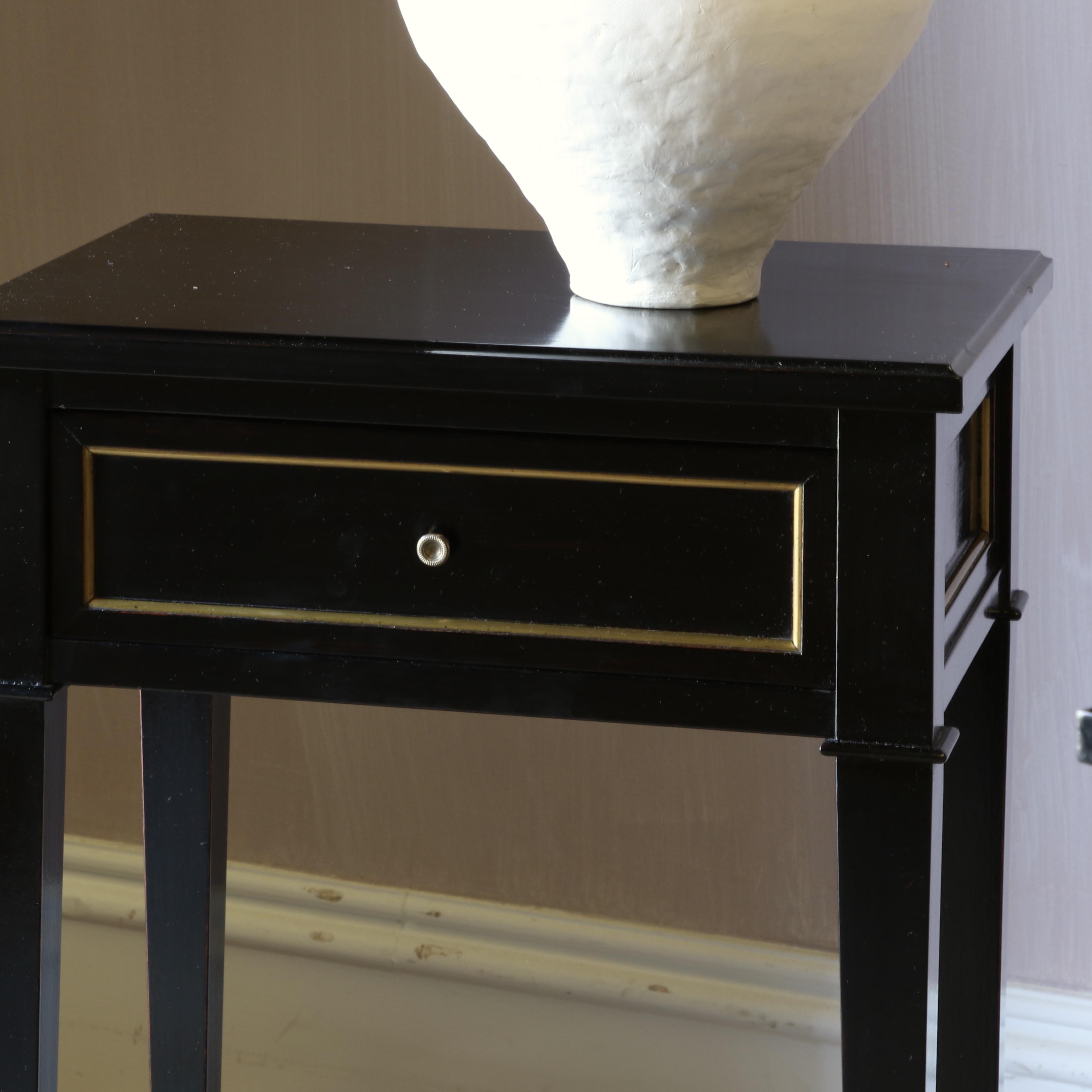 Louis XVI Bedside Tables