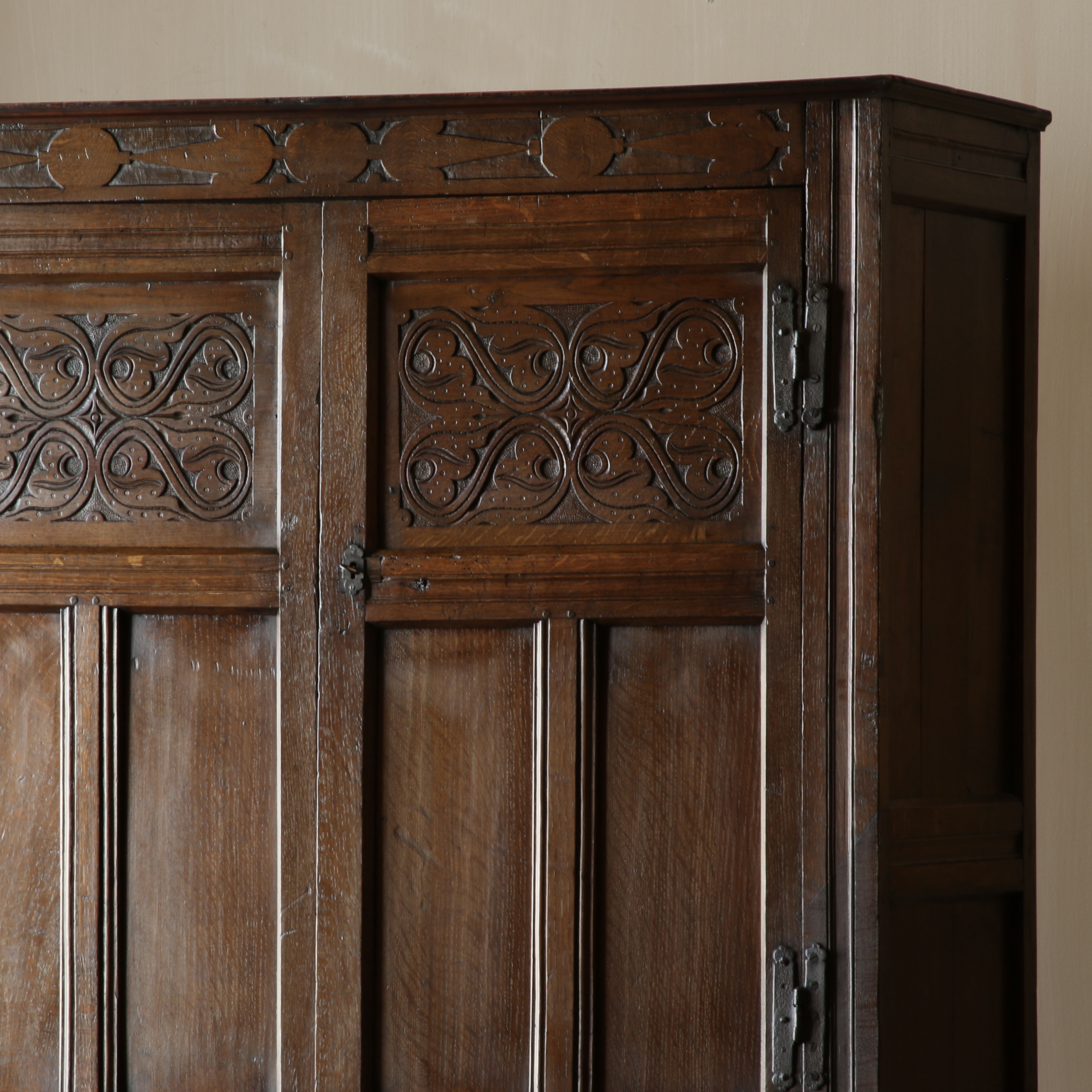 Jacobean Cupboard