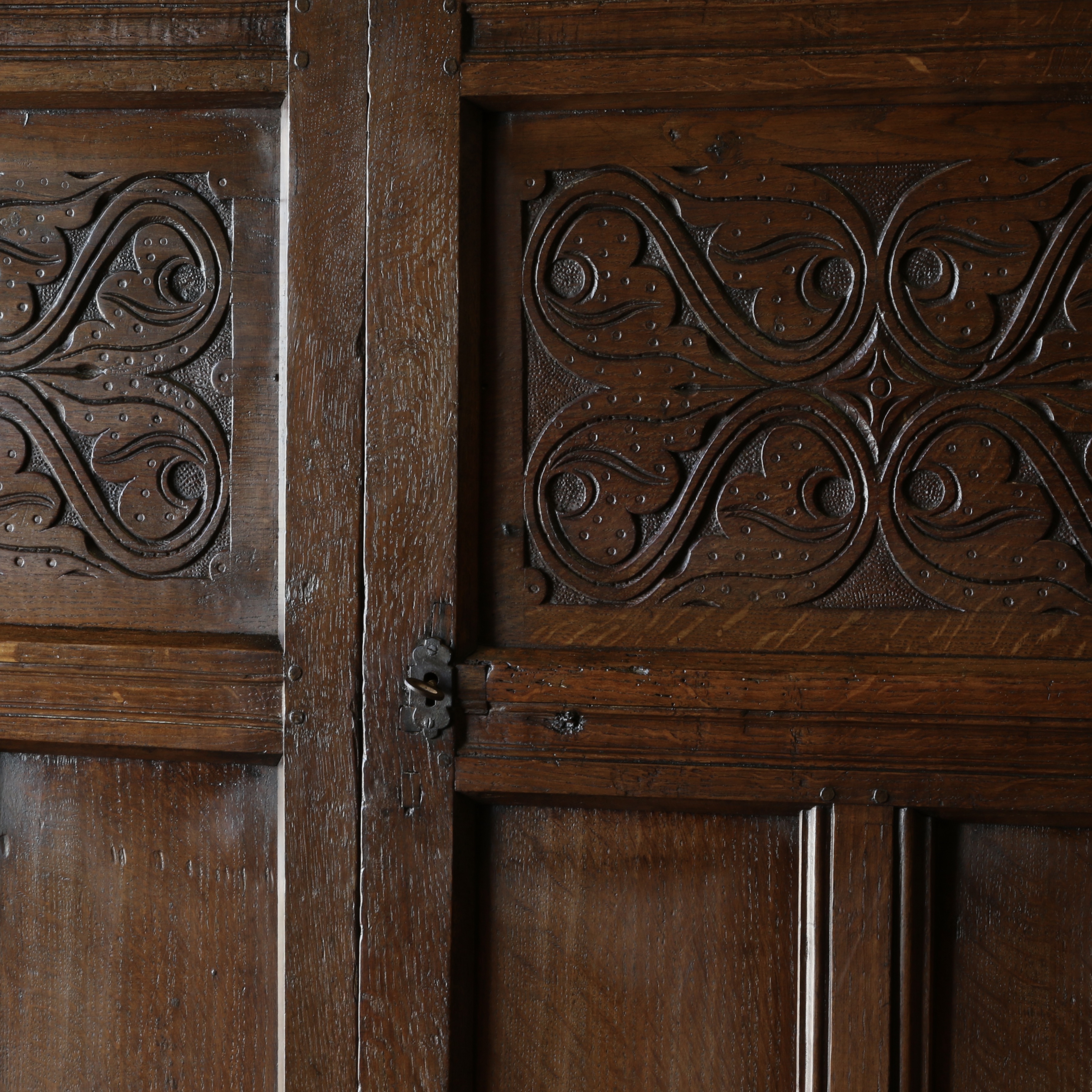 Jacobean Cupboard