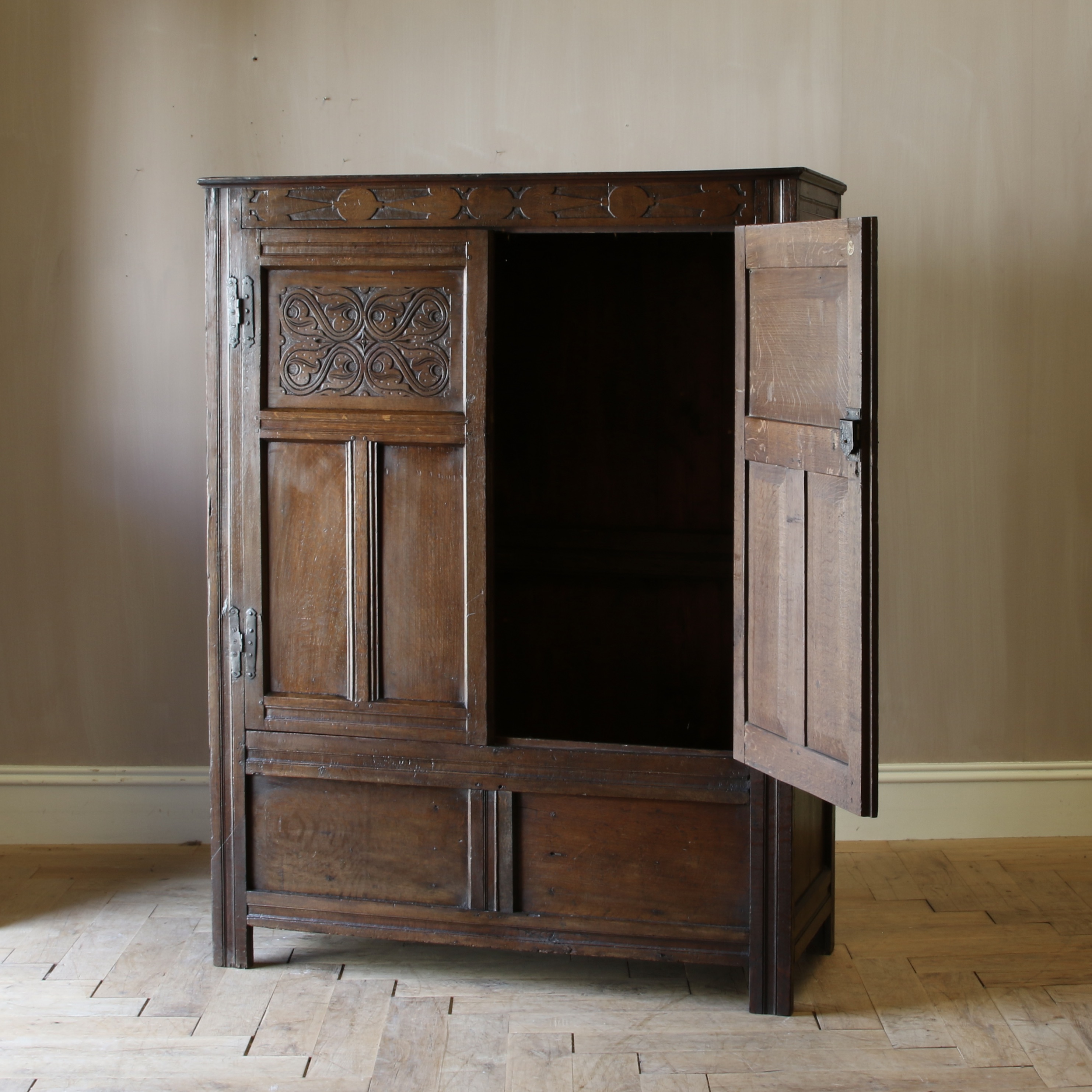 Jacobean Cupboard