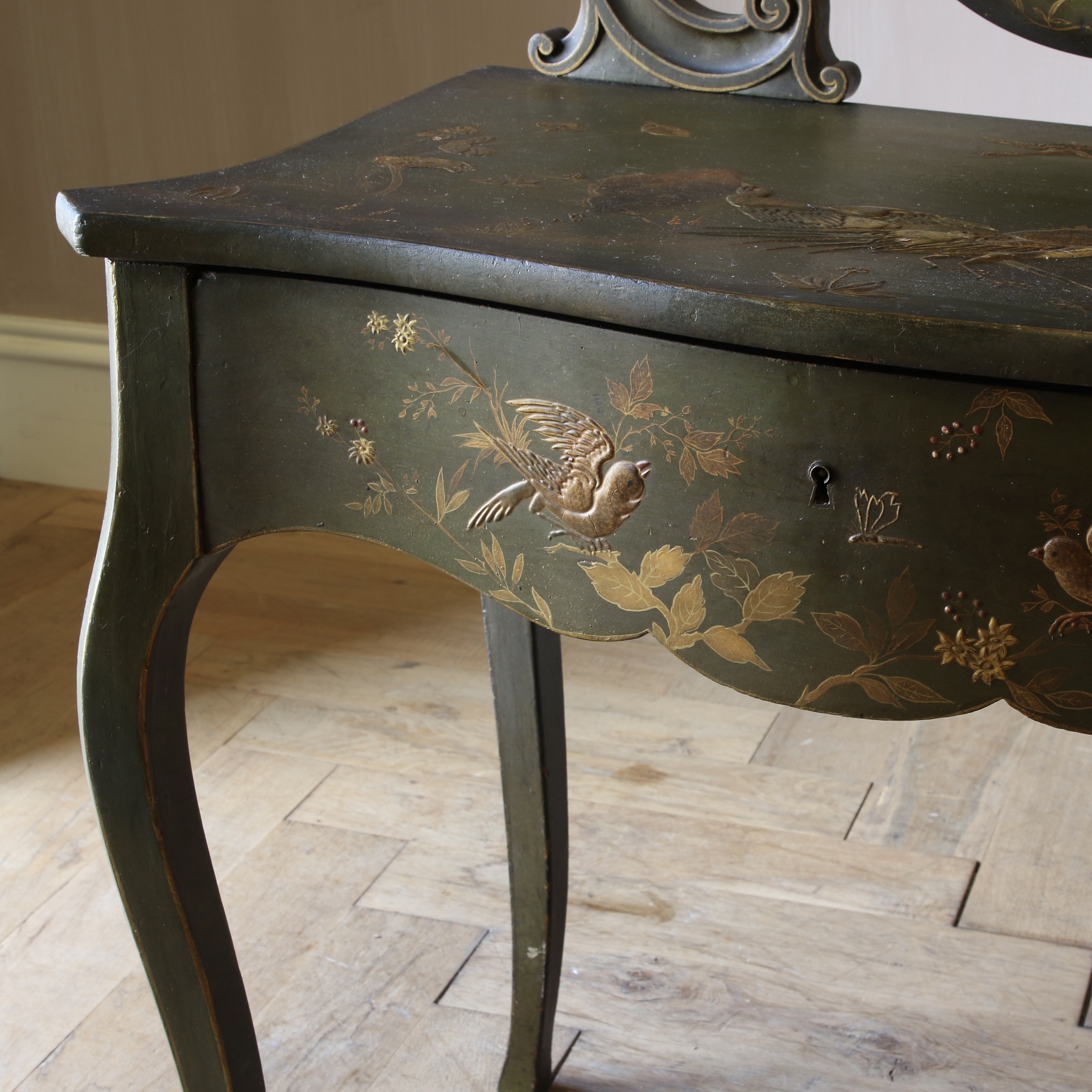 French Dressing Table