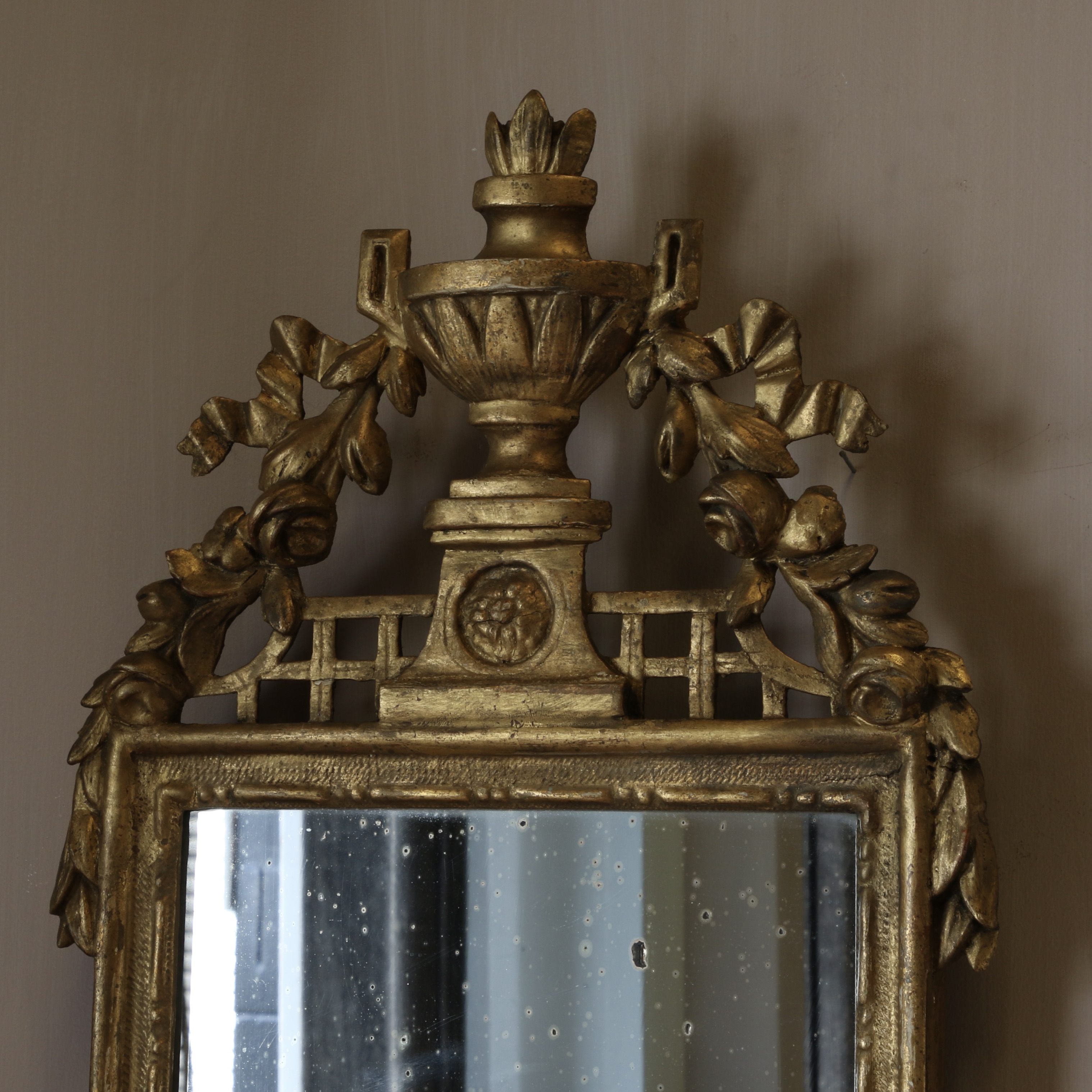 Decorative French Mirror