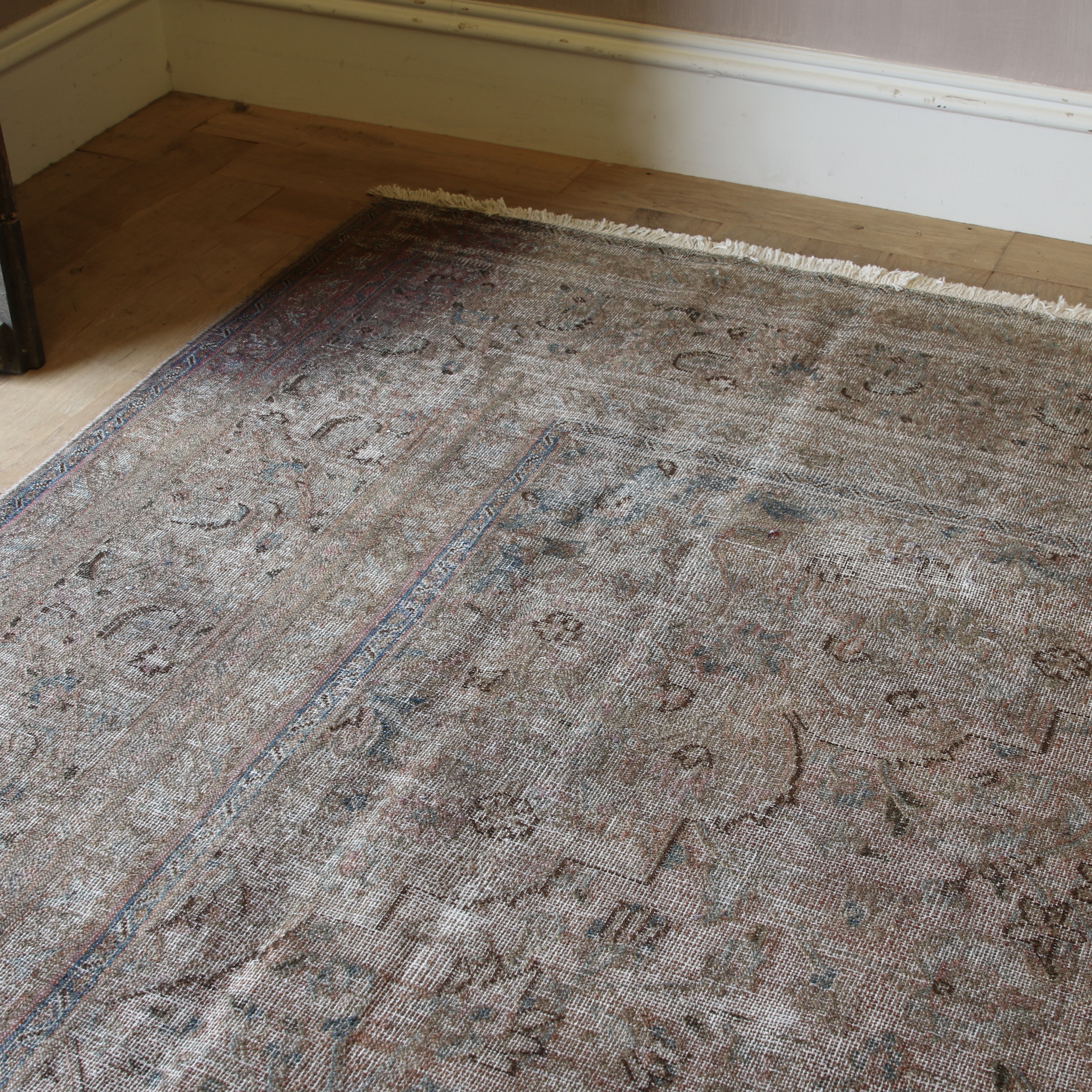 Kerman Rug // Sage