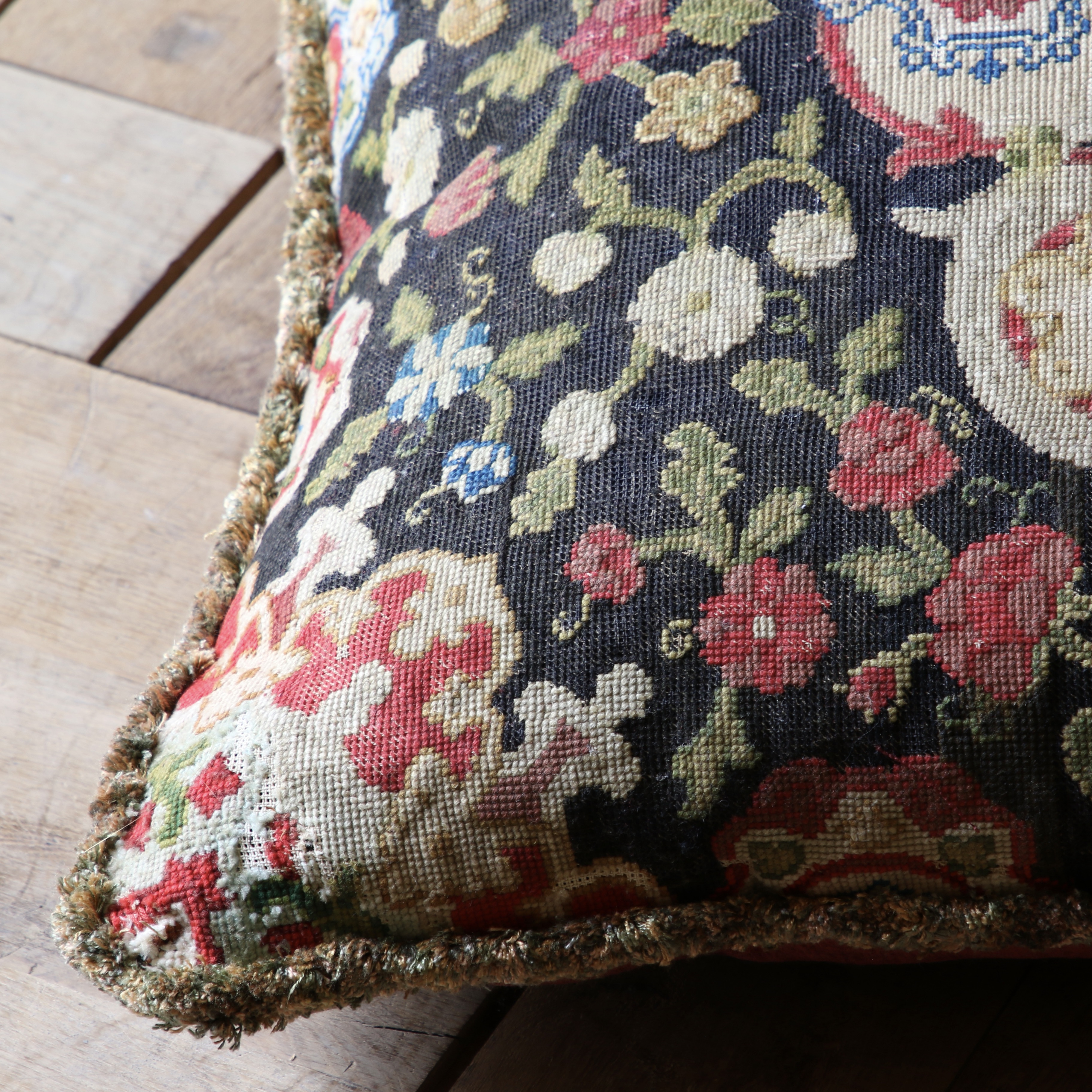 Large Tapestry Cushion