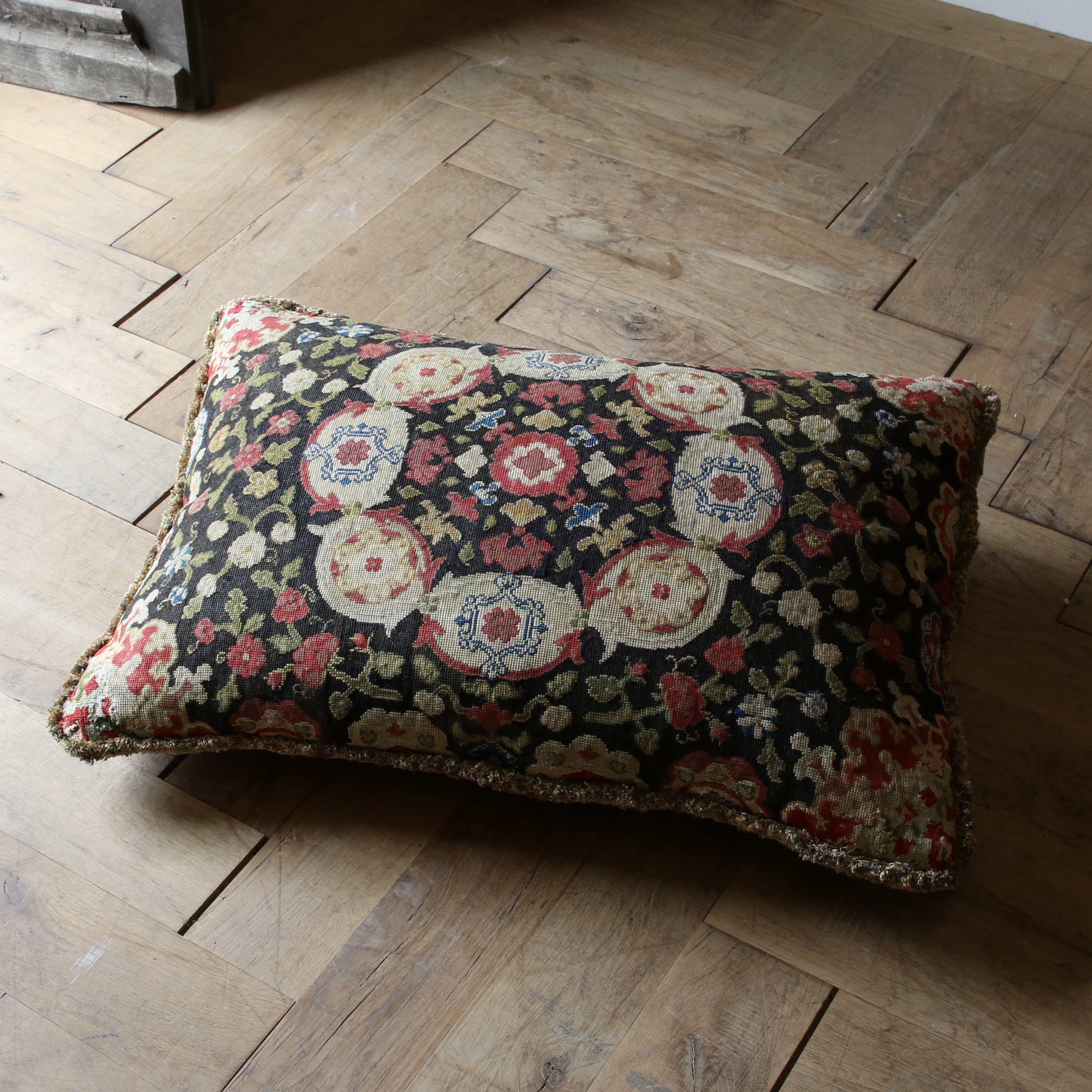 149-14 - Large Tapestry Cushion