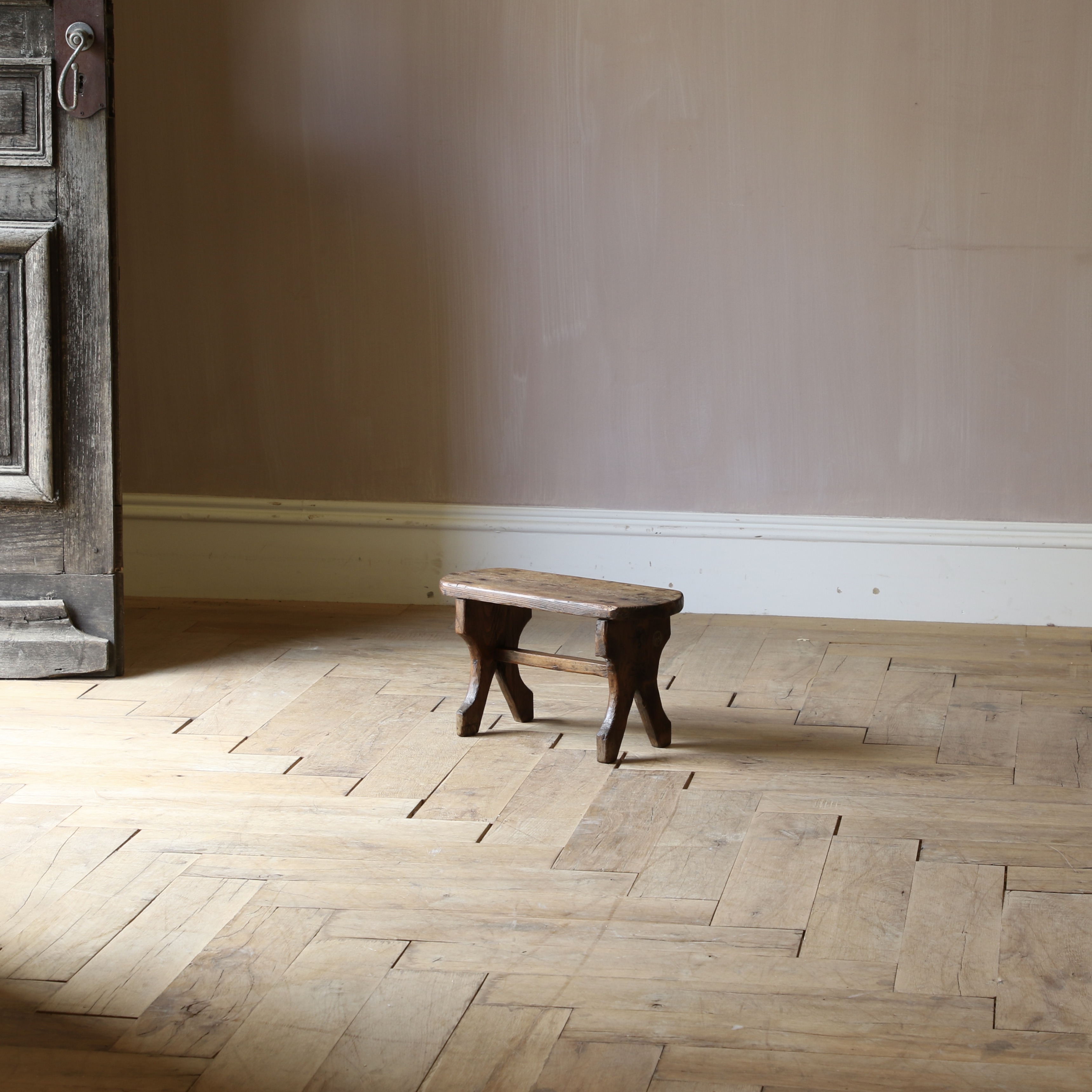 French Provincial Stool