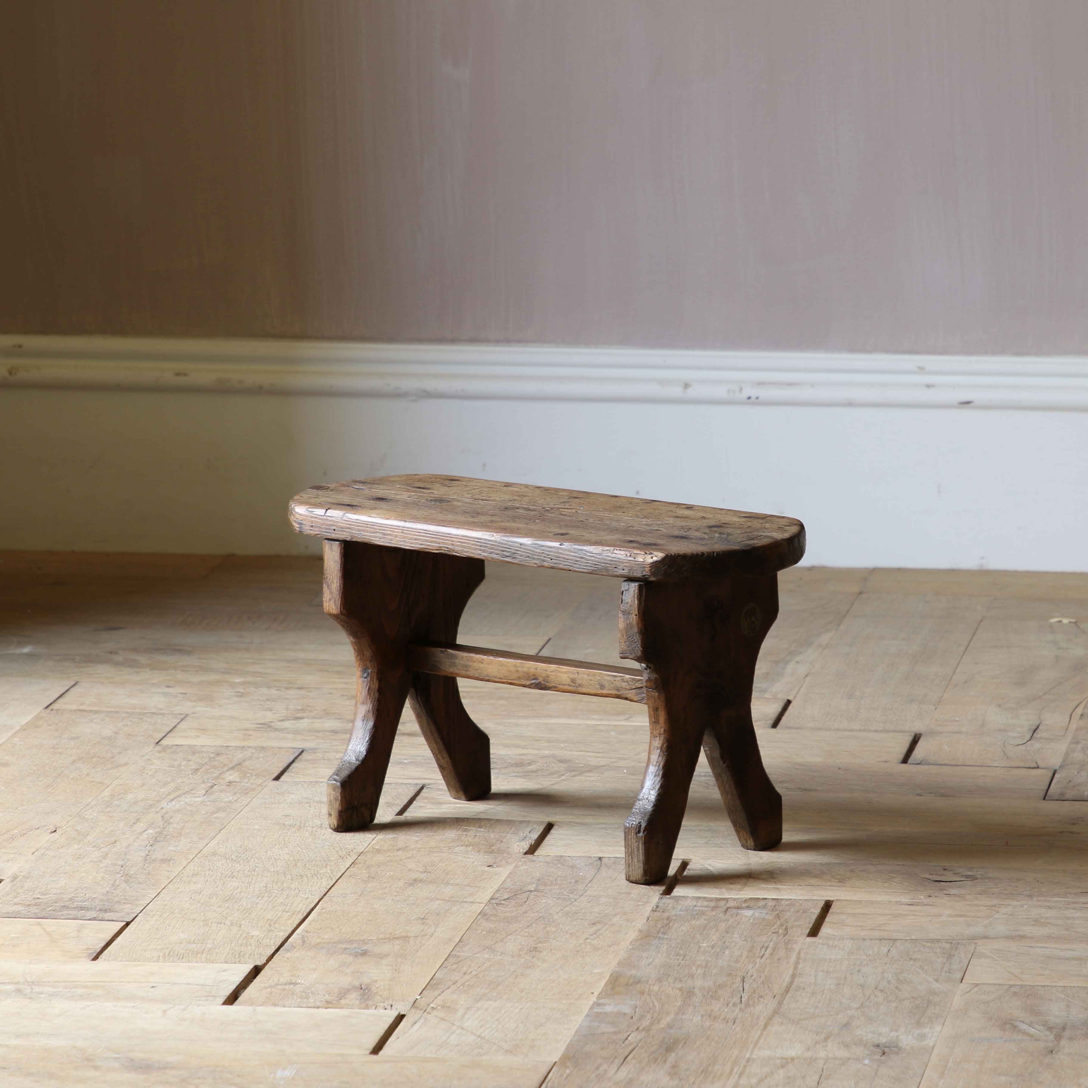 French Provincial Stool