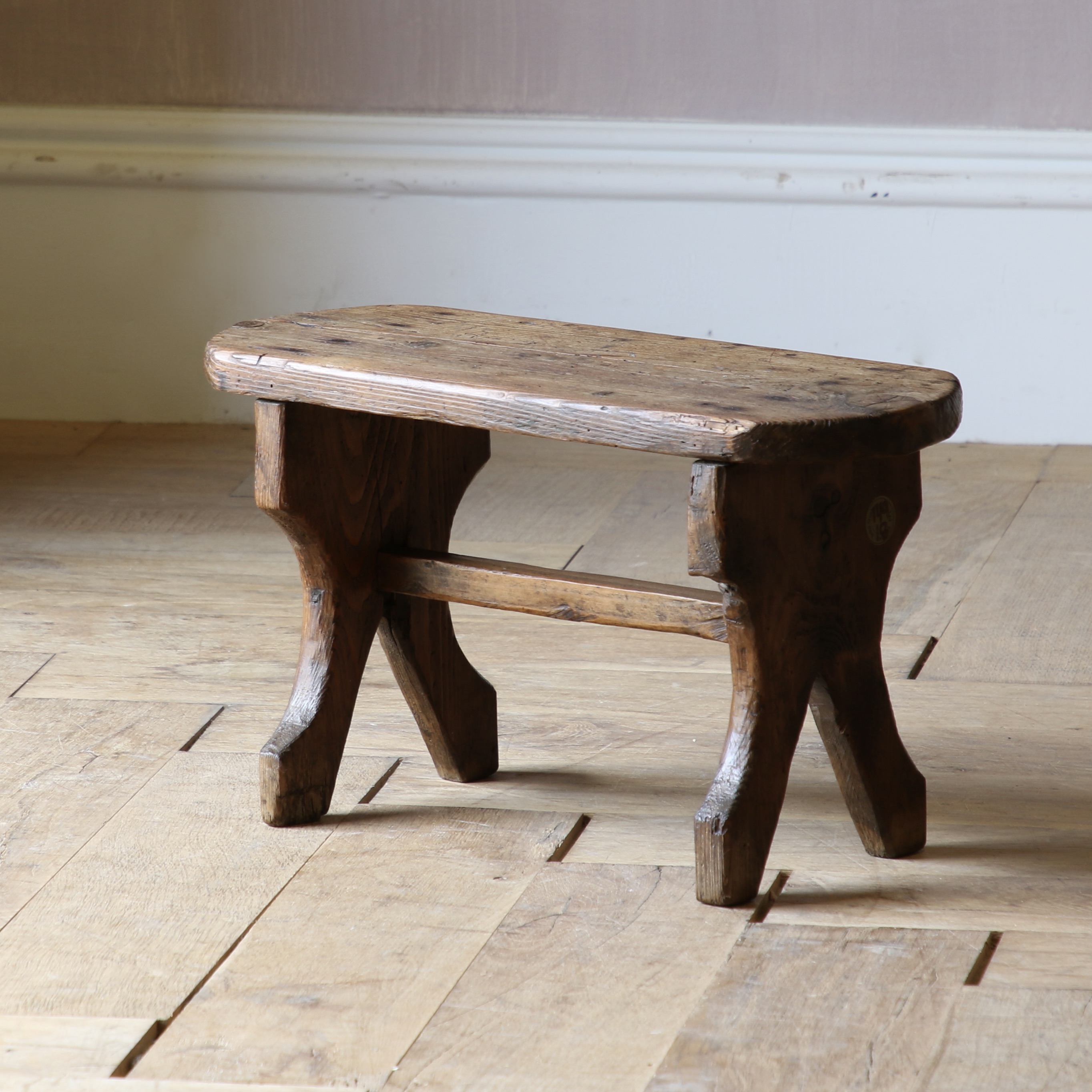 French Provincial Stool