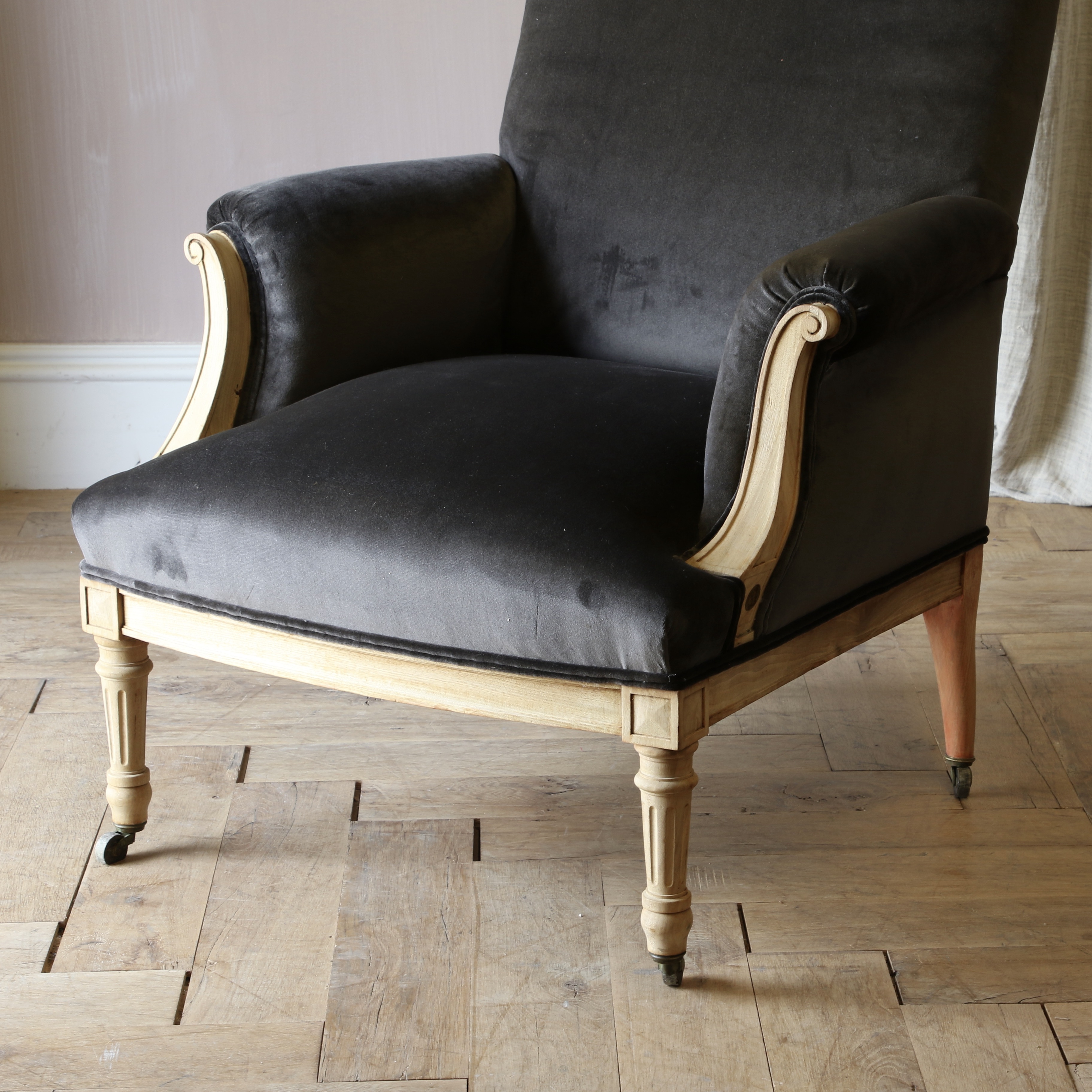 Louis XVI/Directoire Armchair