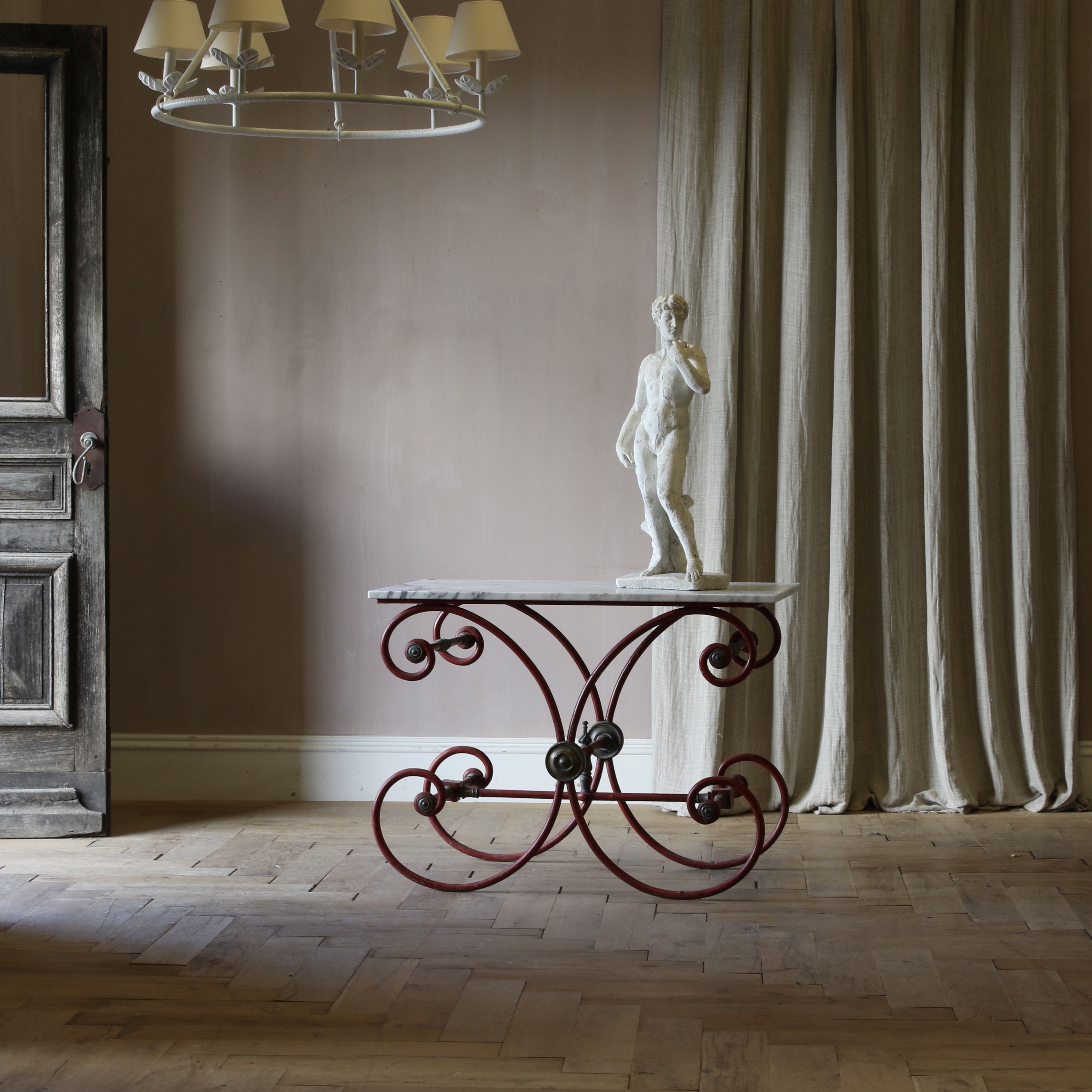 150-13 - French Patisserie Table