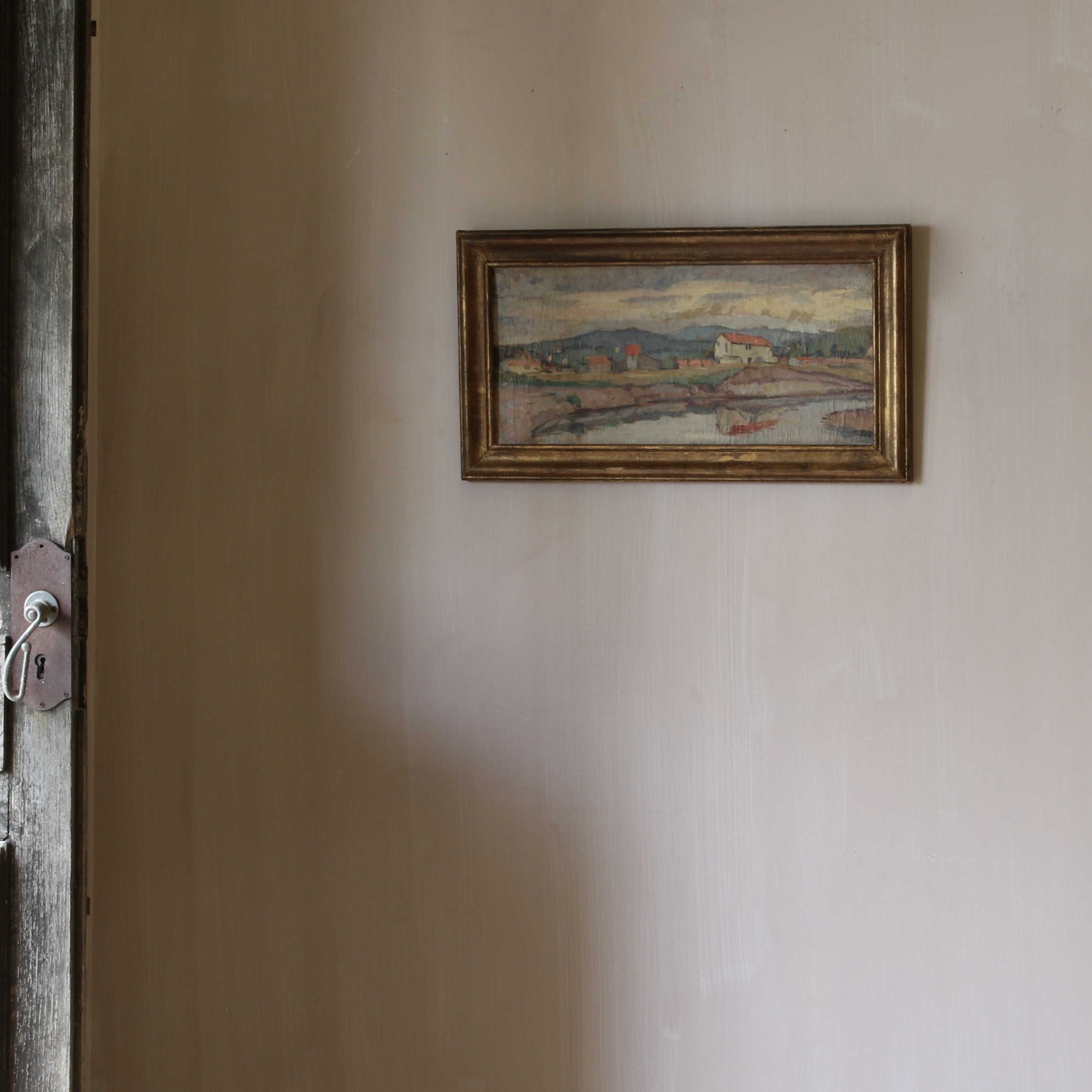 150-37 - Rural River Landscape