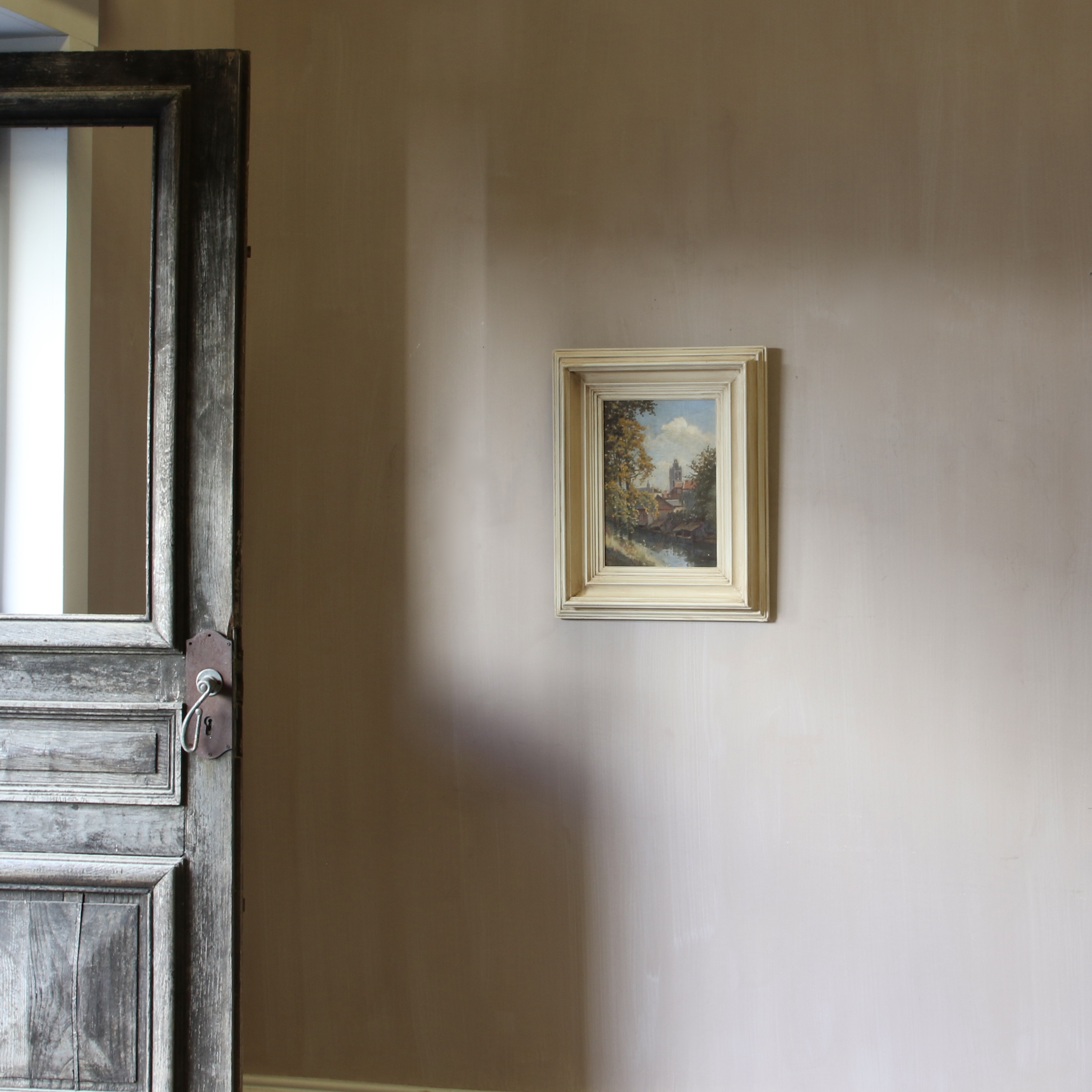 150-42 - River Scene of Verneuil-sur-Avre