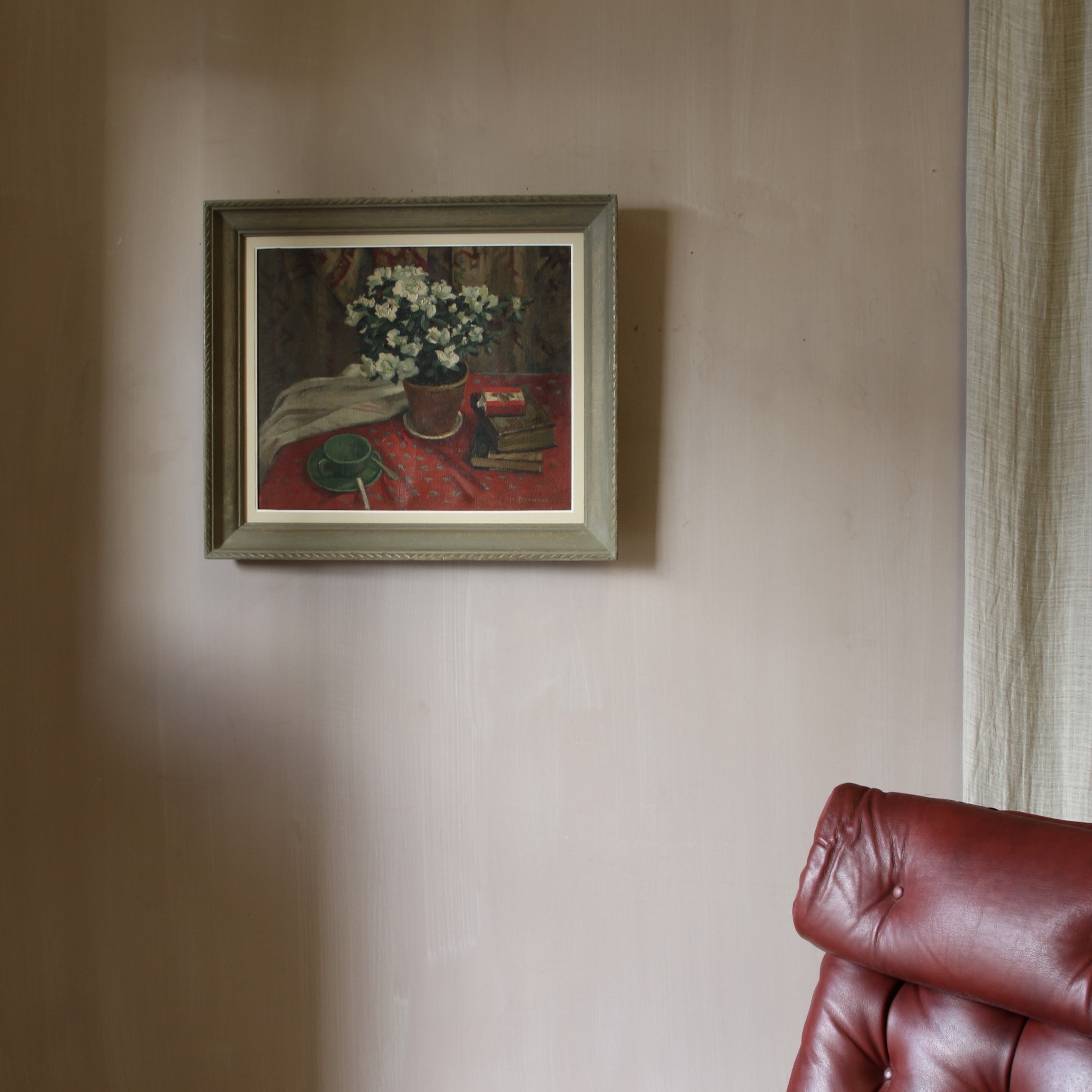 150-49 - Still Life with Cyclamen