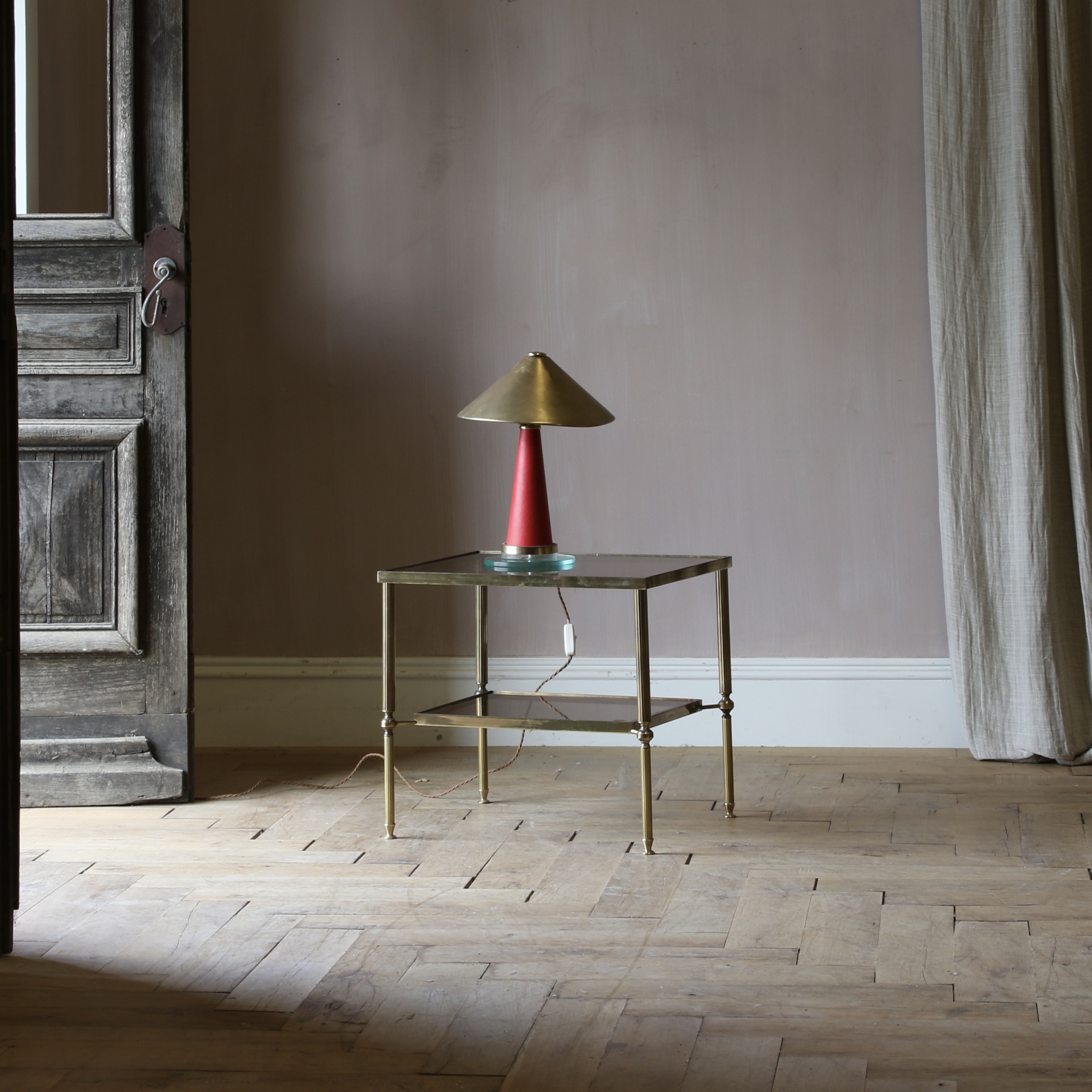 150-69 - Mid Century Side Table