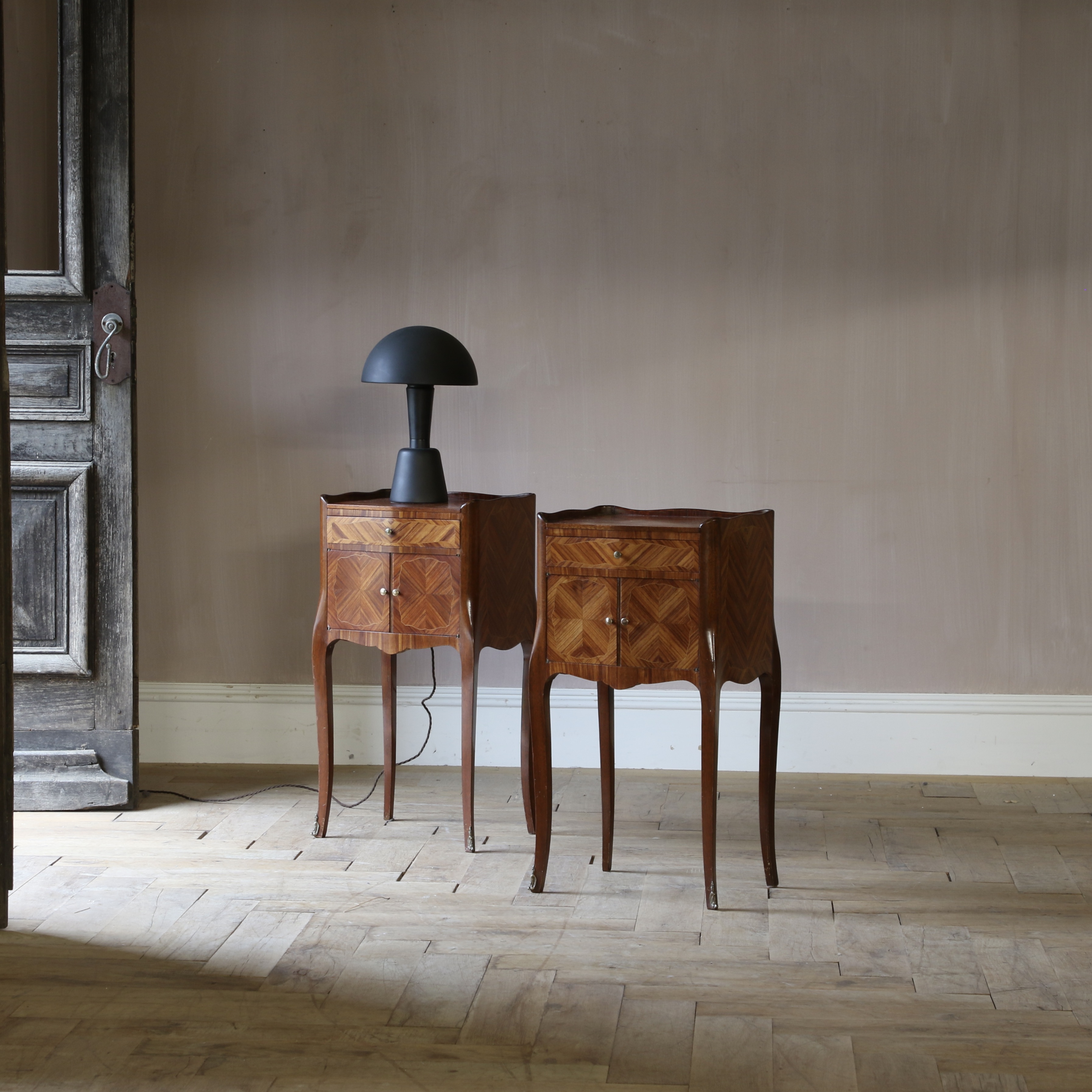 151-05 - Pair of Louis XV Bedside Tables