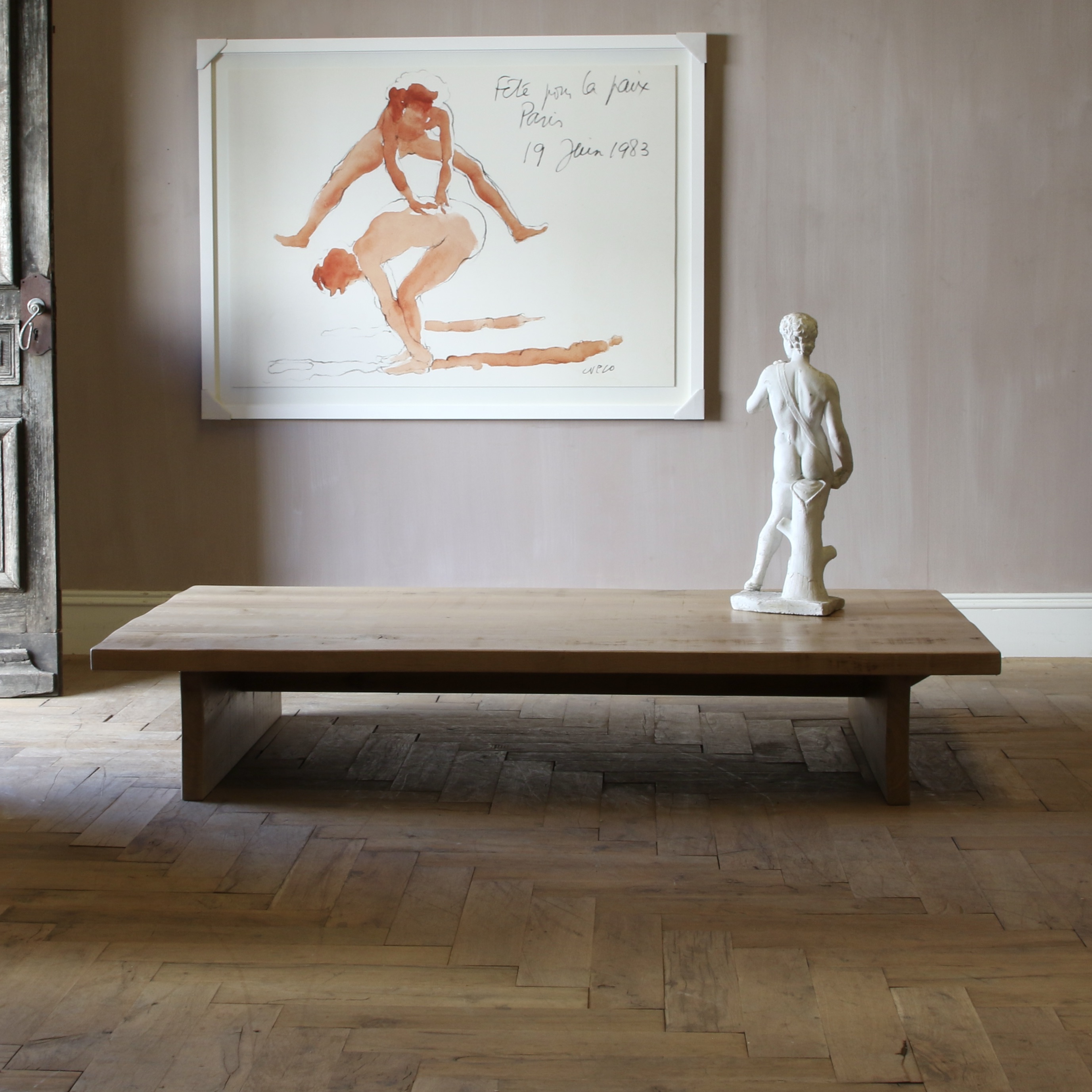 151-59 - Wabi Sabi Coffee Table // JS Editions