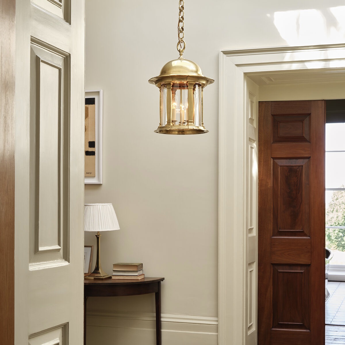 151-81 - Wimborne Lantern by Vaughan