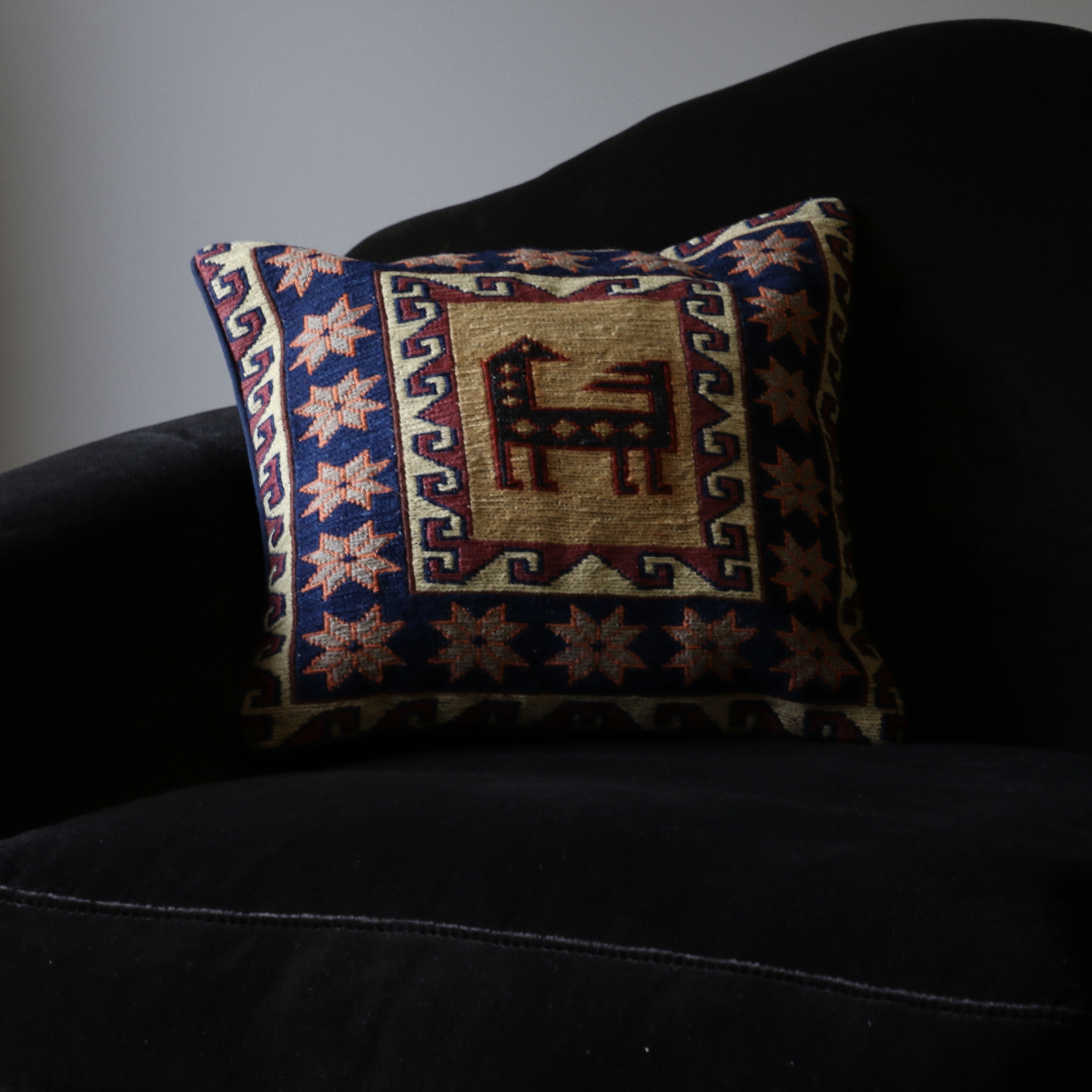 151-94 - Handwoven Afghani Cushions