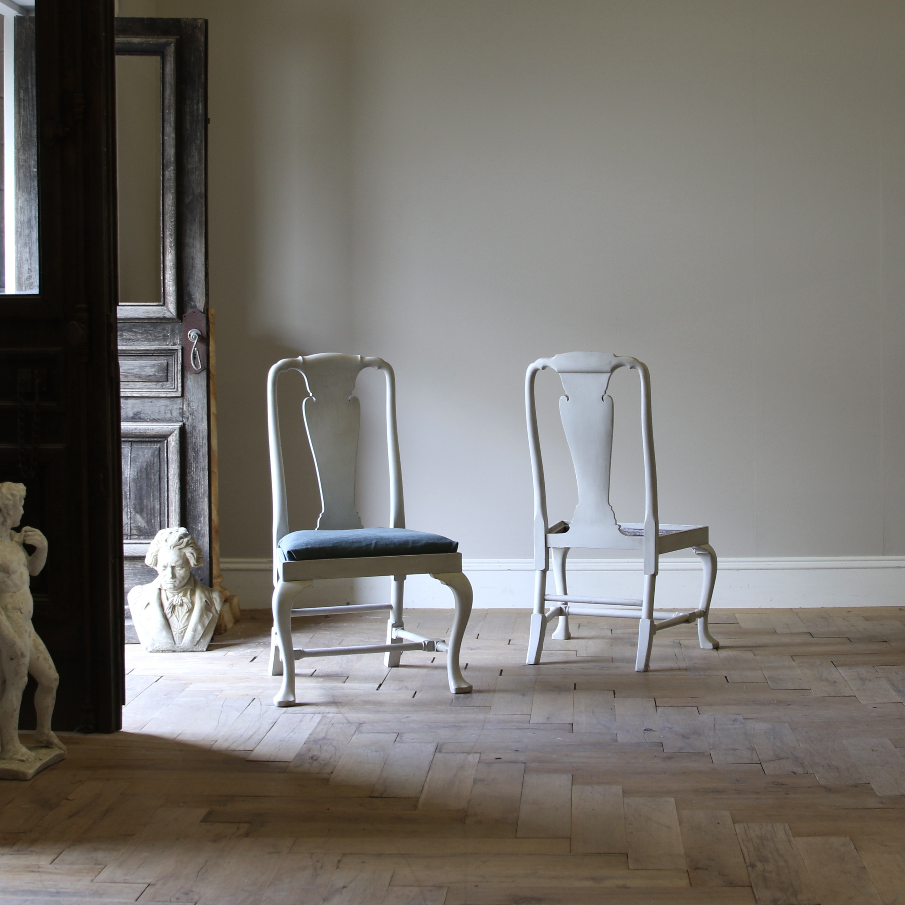 152-15 - Swedish Dining Chairs