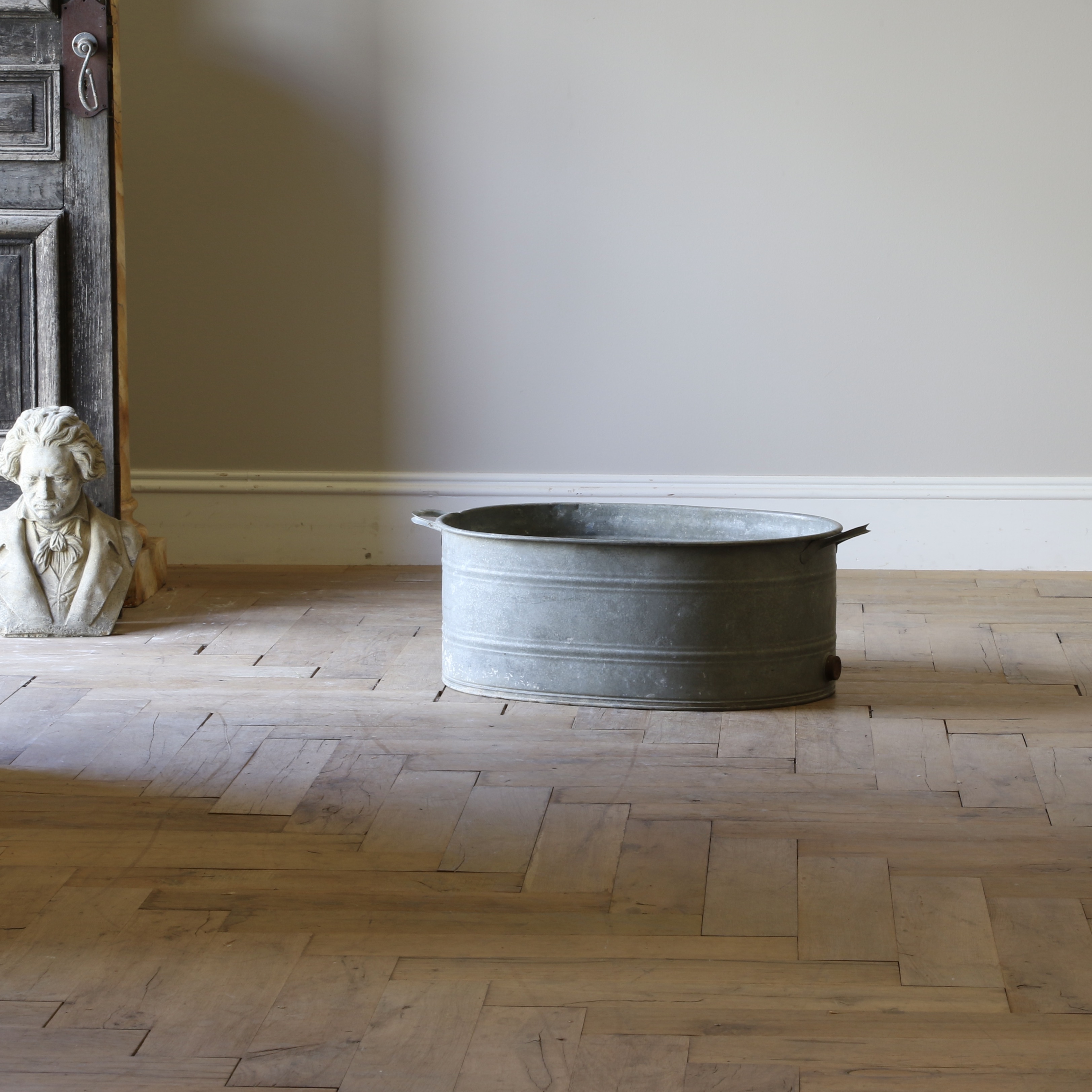 152-44 - Zinc Champagne Bucket