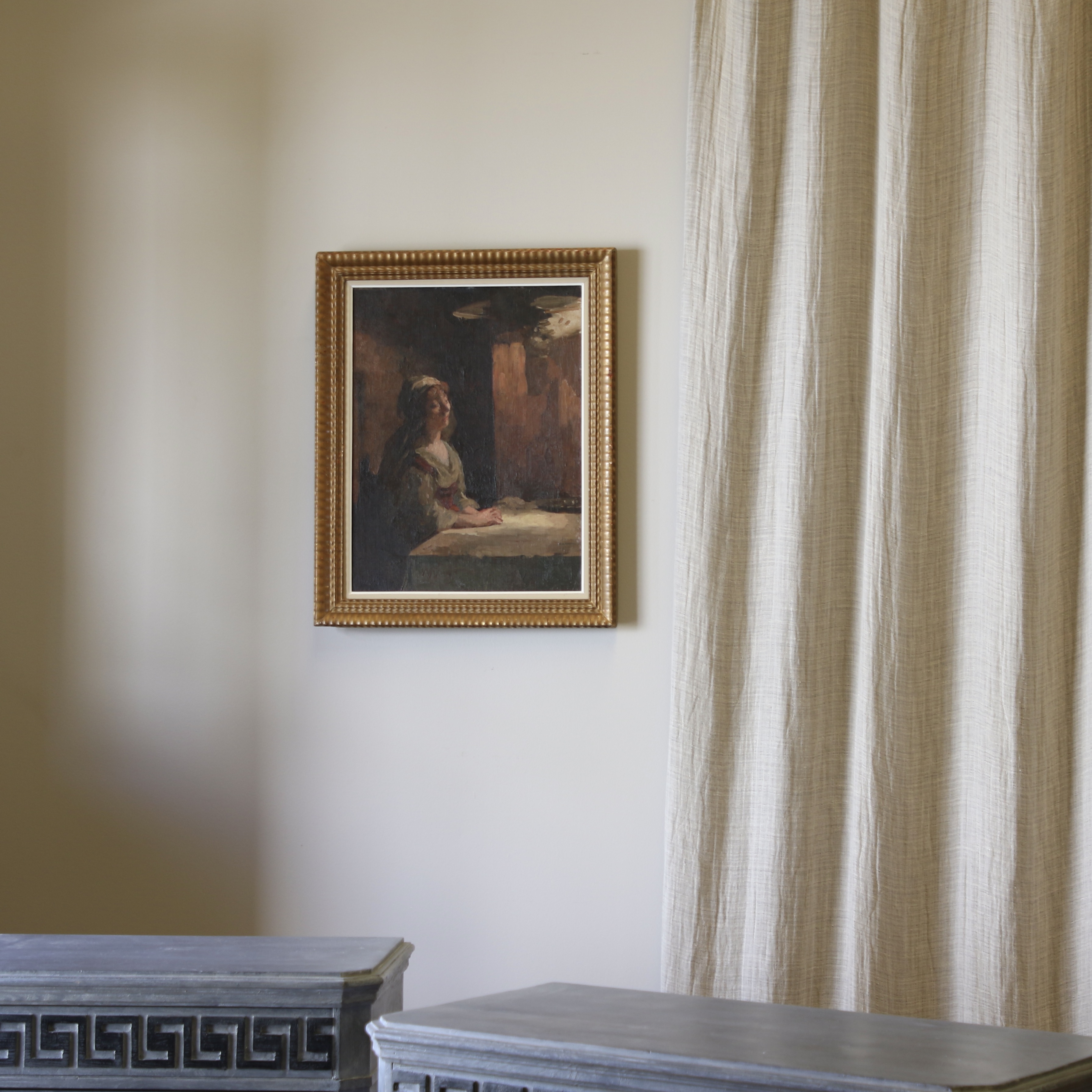 153-37 - Portrait of a Parisian Woman