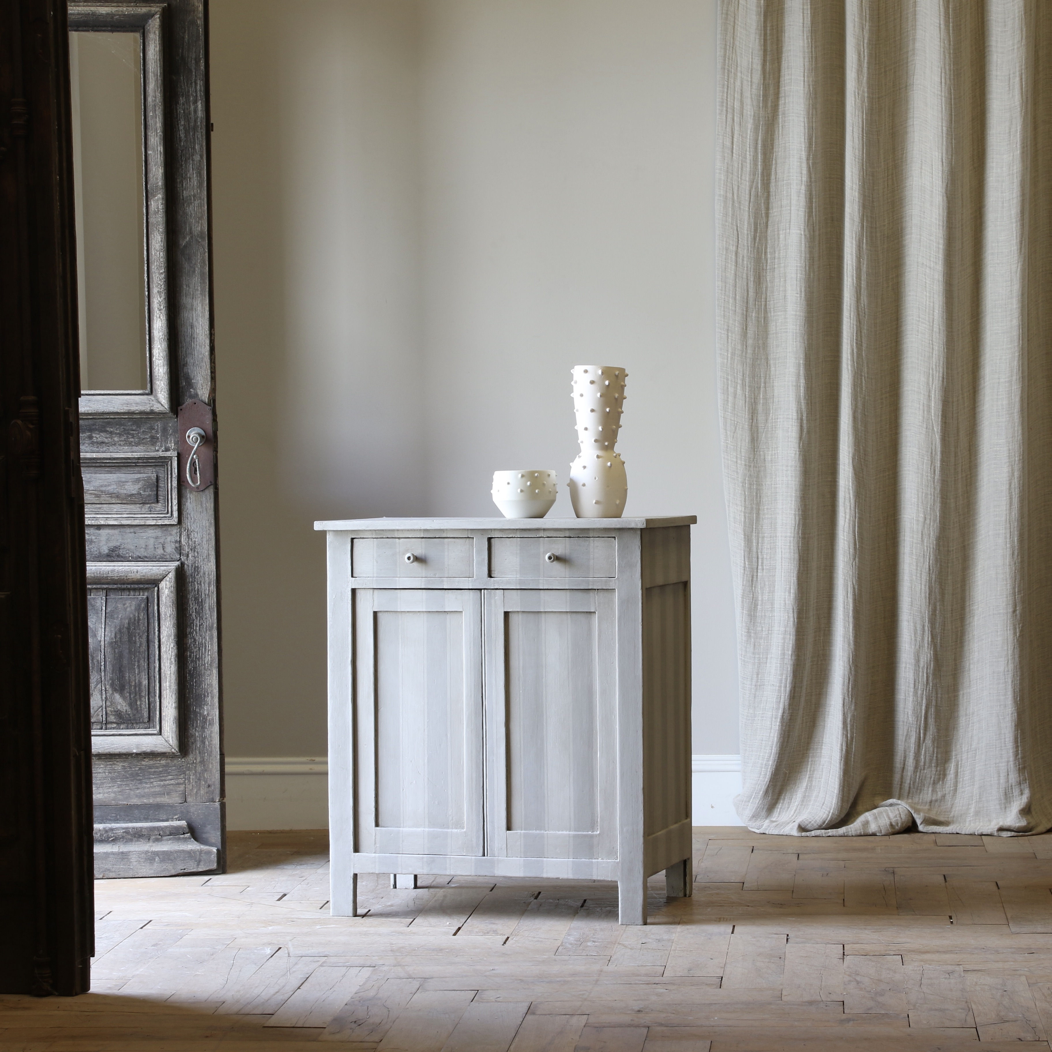 153-50 - Striped Cupboard