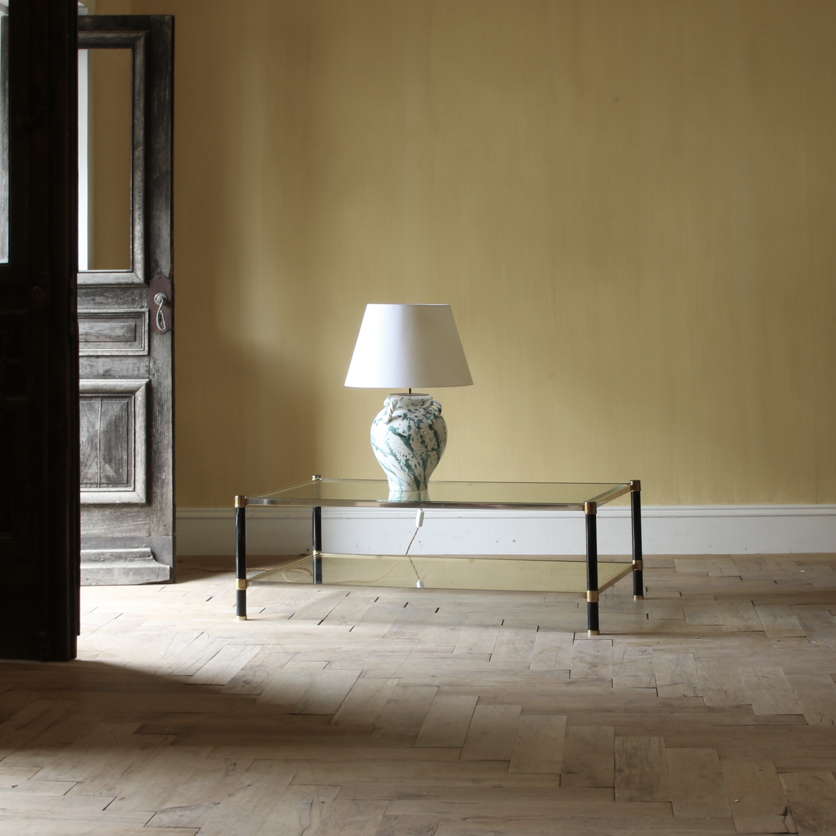154-71 - French Coffee Table