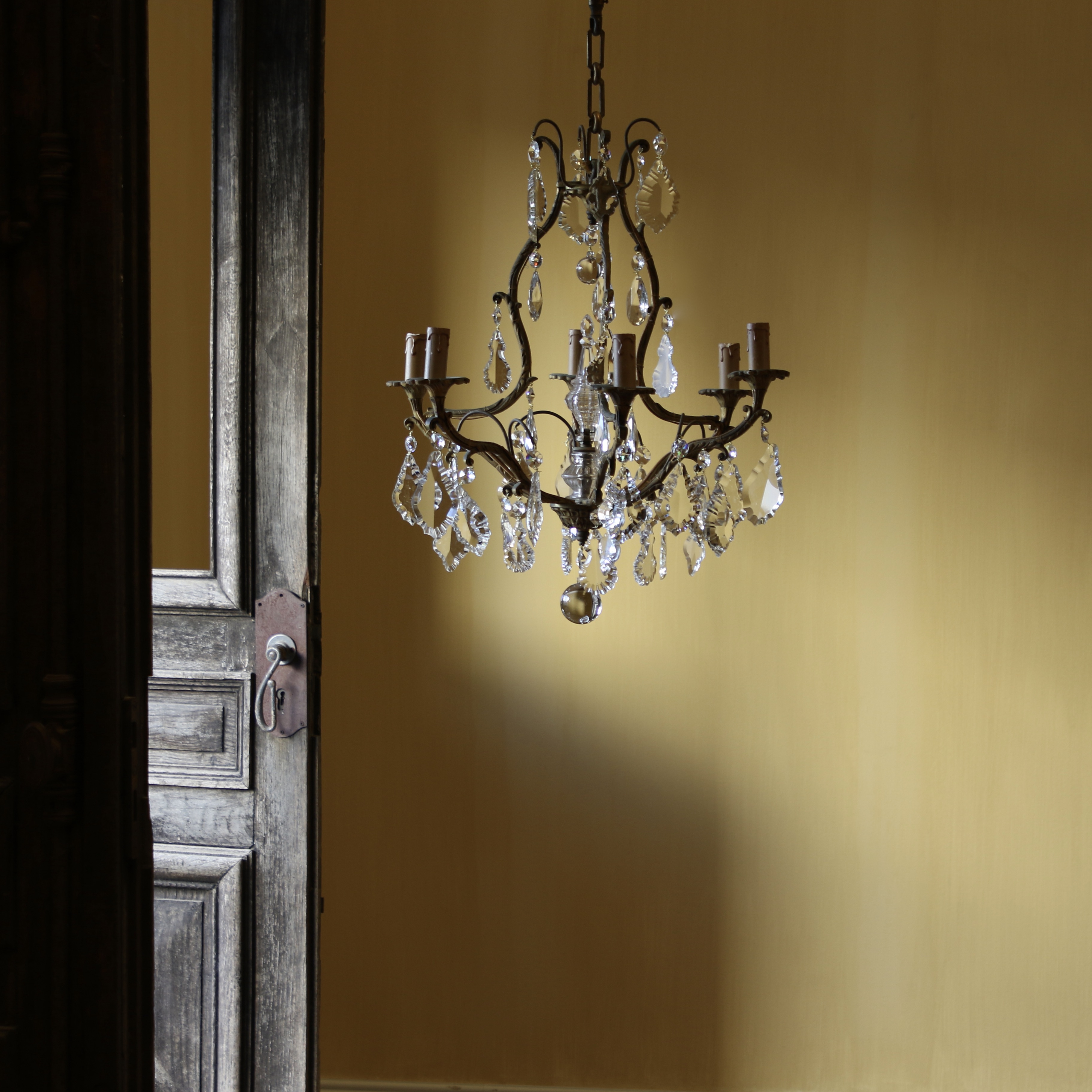 154-79 - French Chandelier