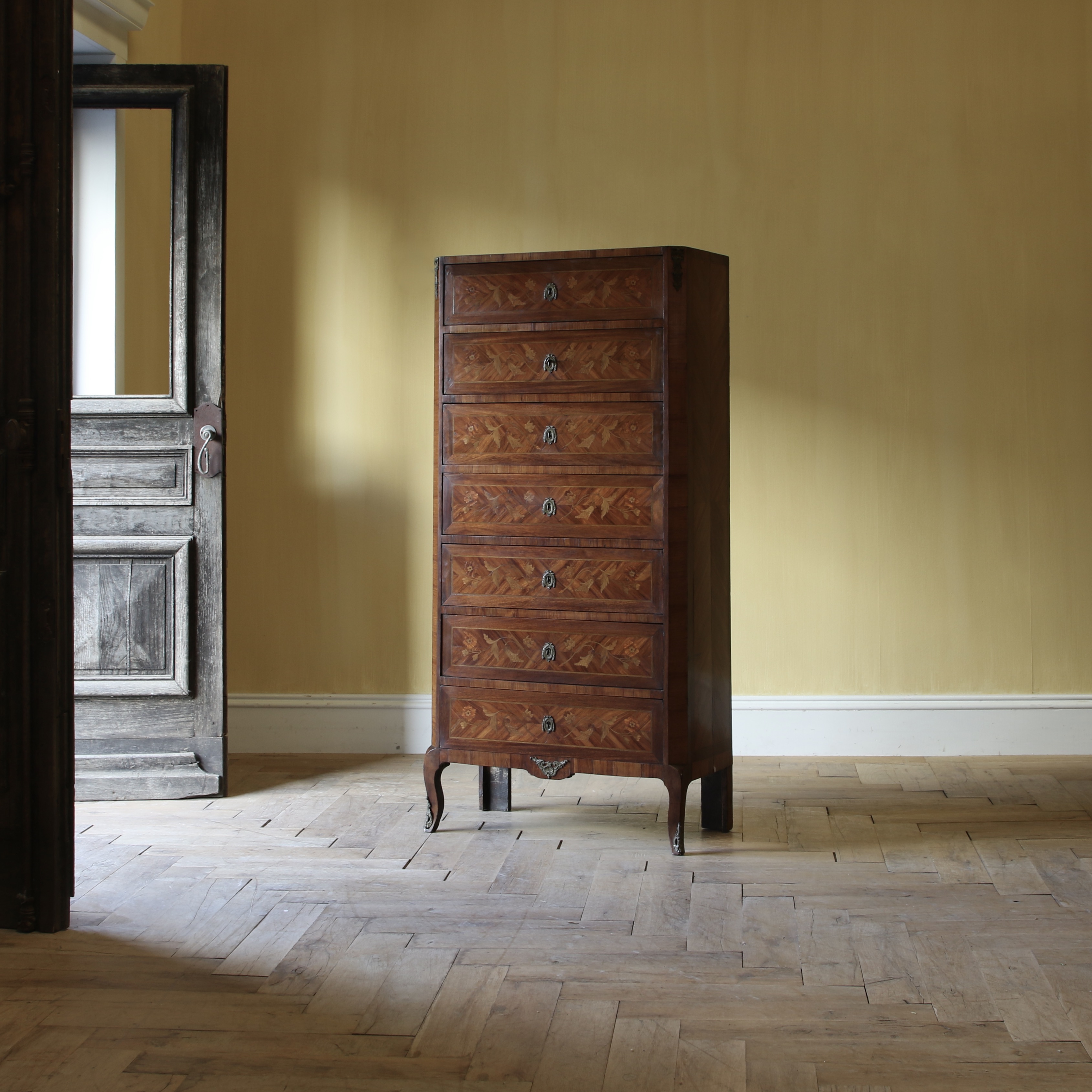 155-01 - Louis XV Semainier