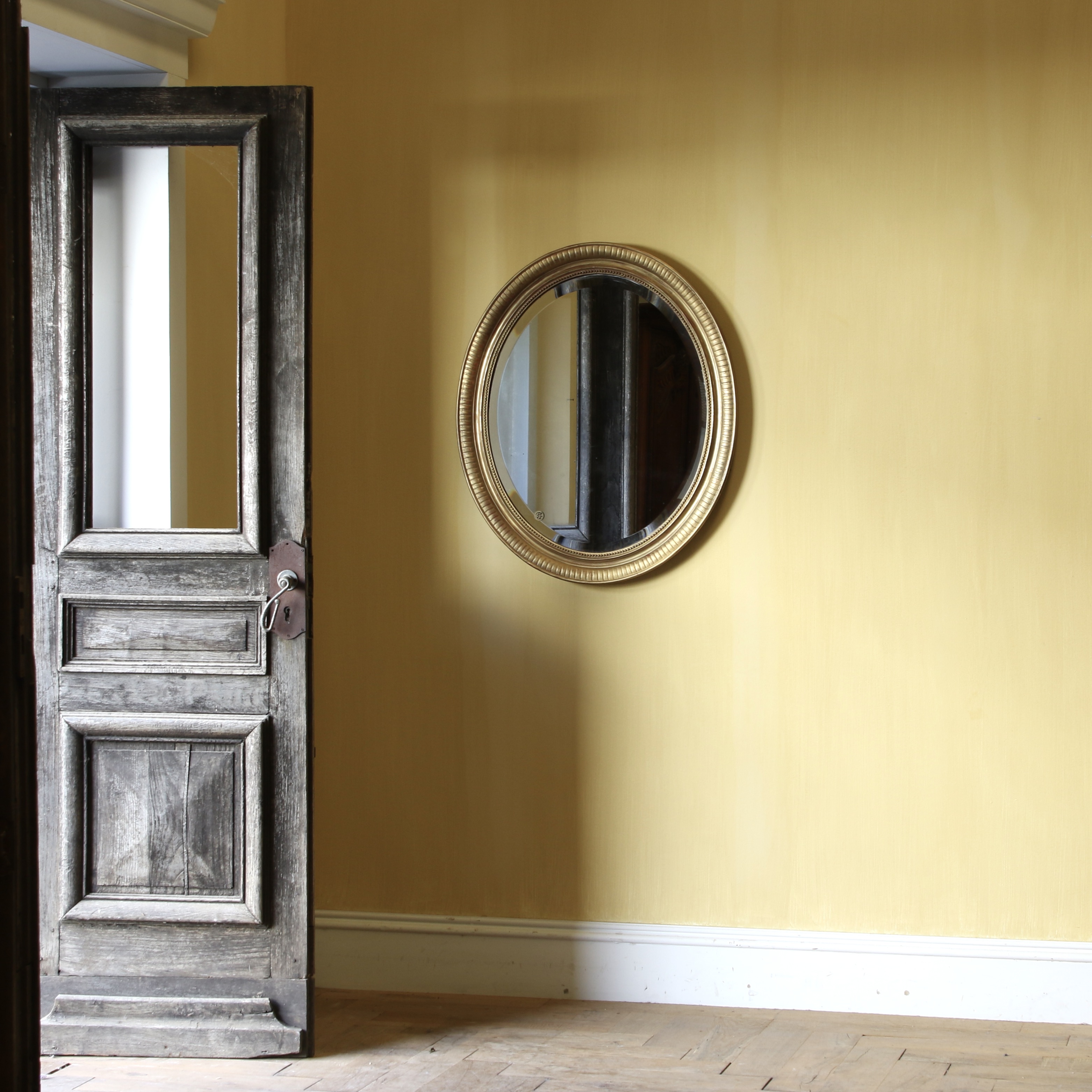155-75 - Louis Philippe French Mirror