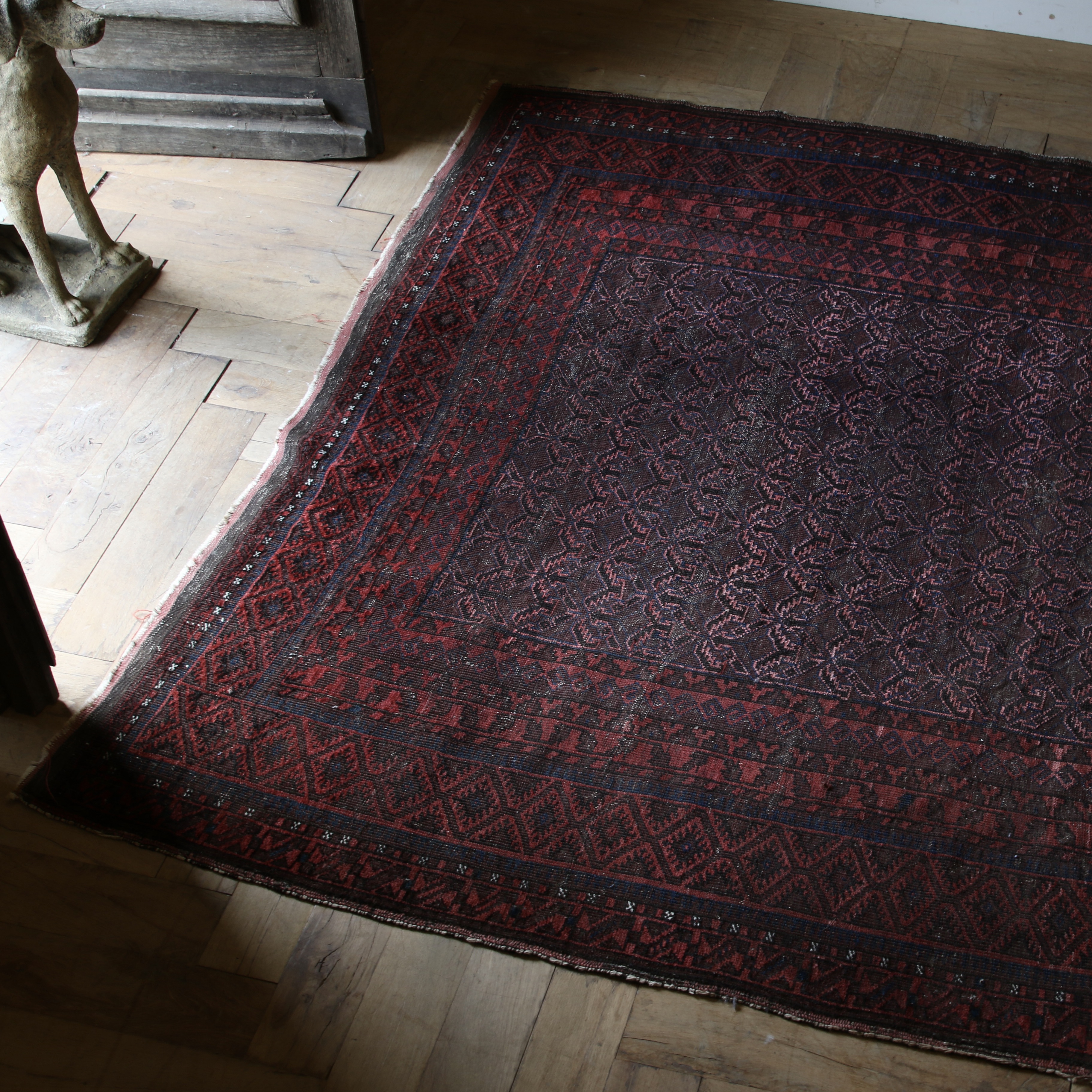 155-81 - Baluch Carpet