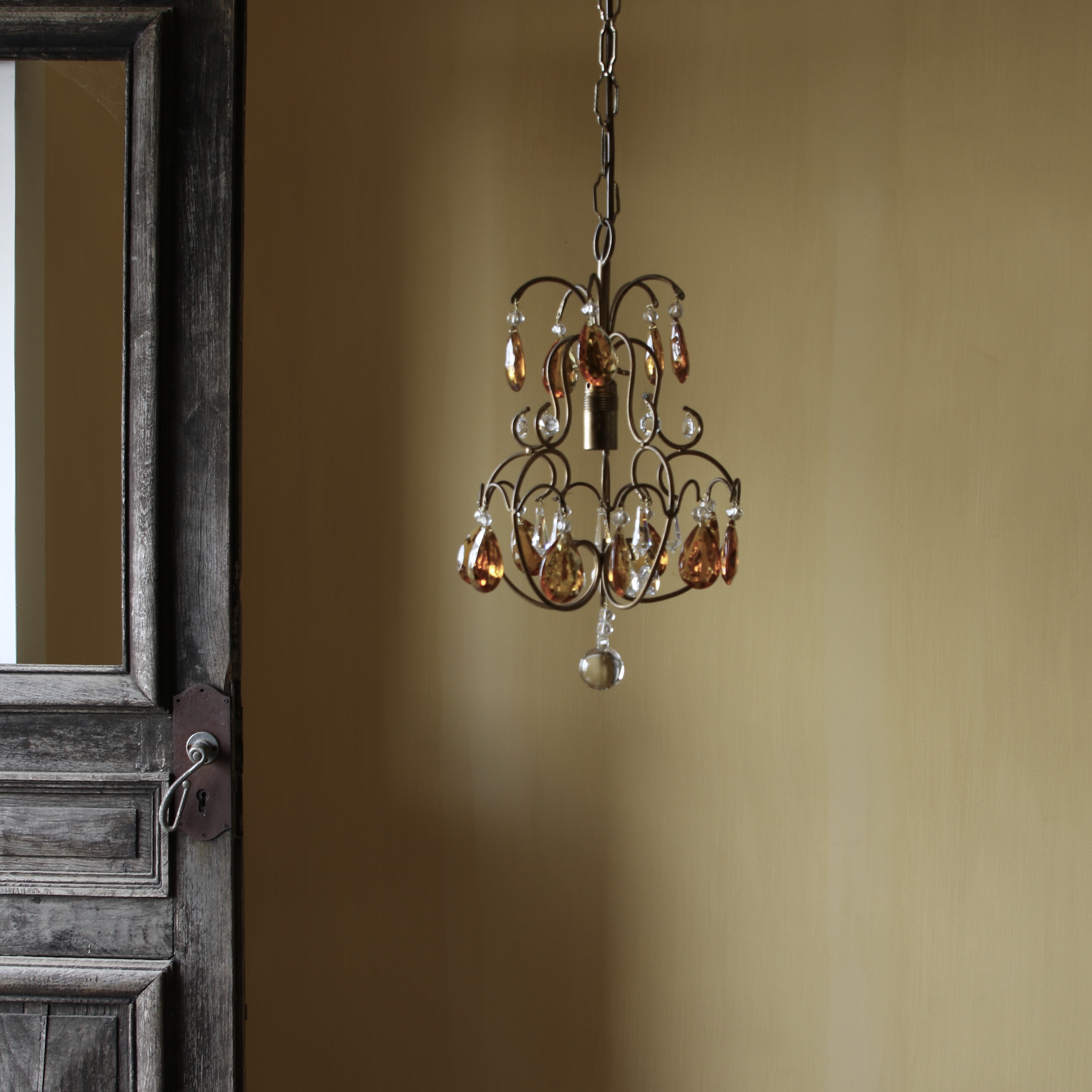 155-82 - Small French Chandelier