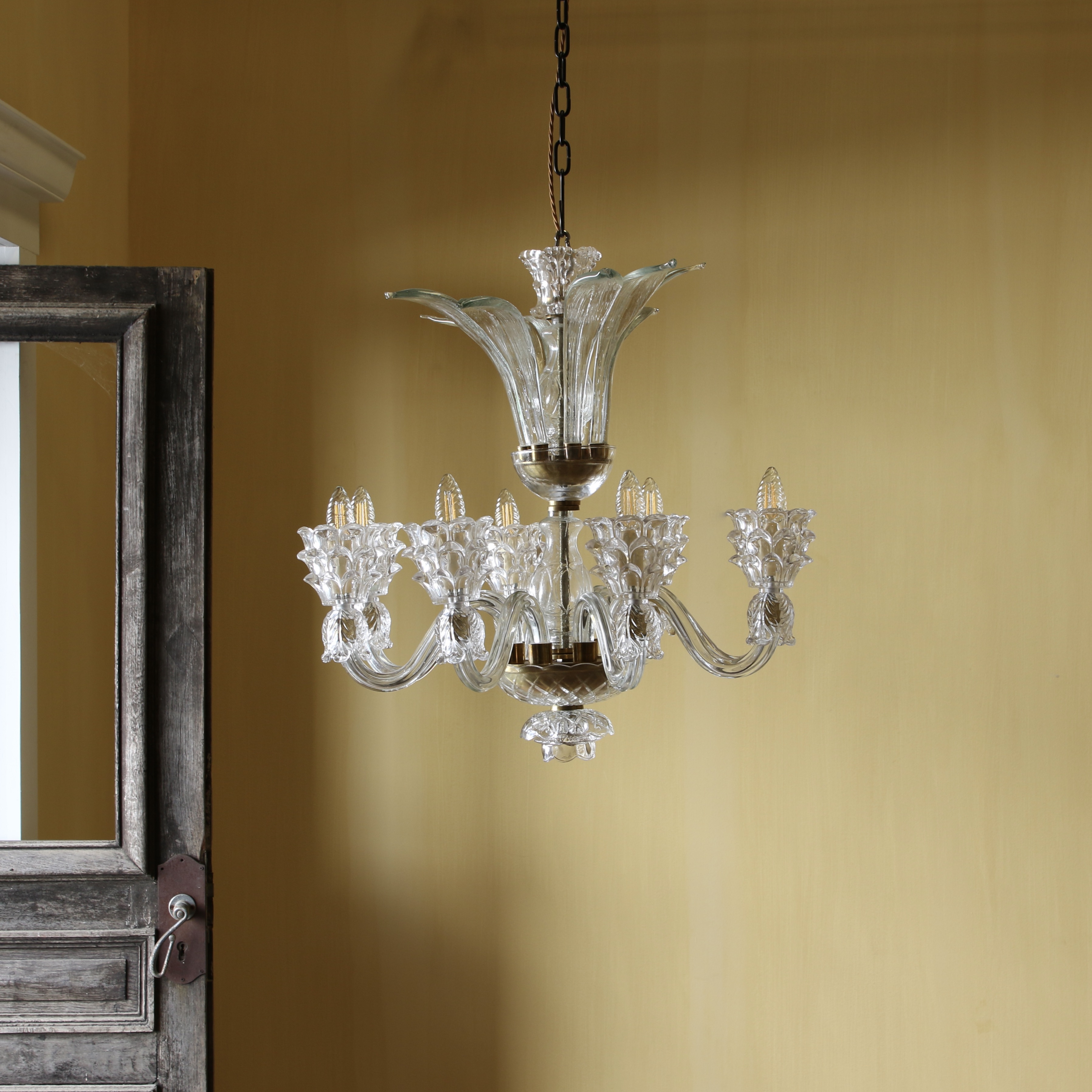155-93 - Murano Chandelier