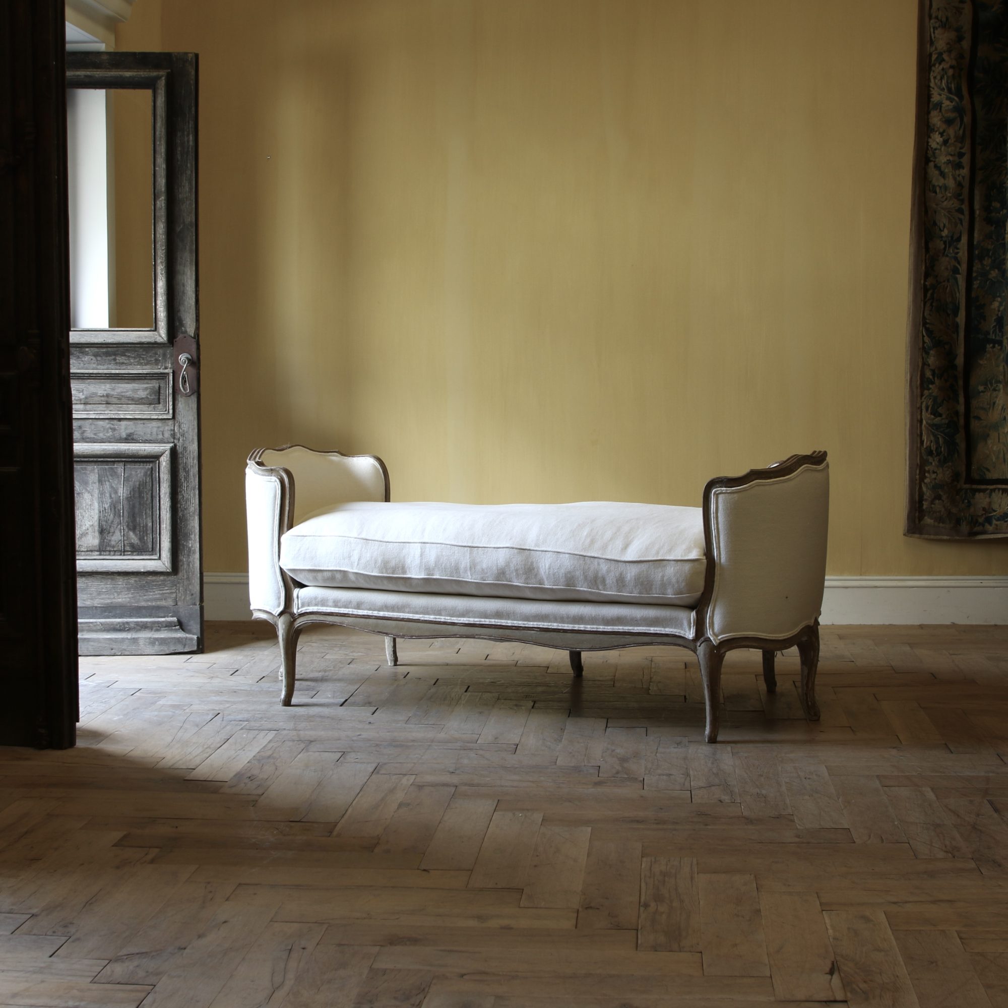156-33 - Louis XIV Chaise 